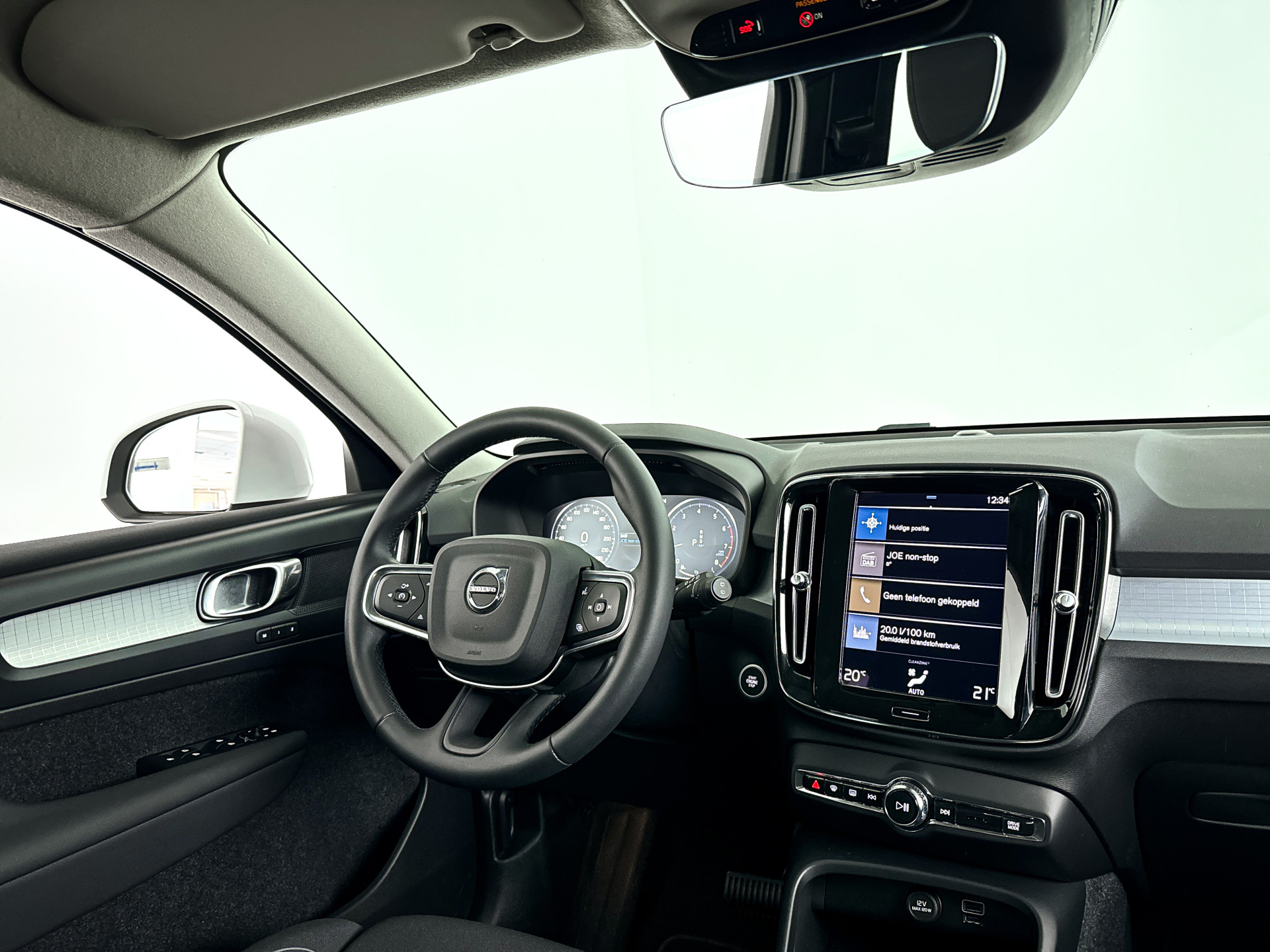 Foto van Volvo XC40