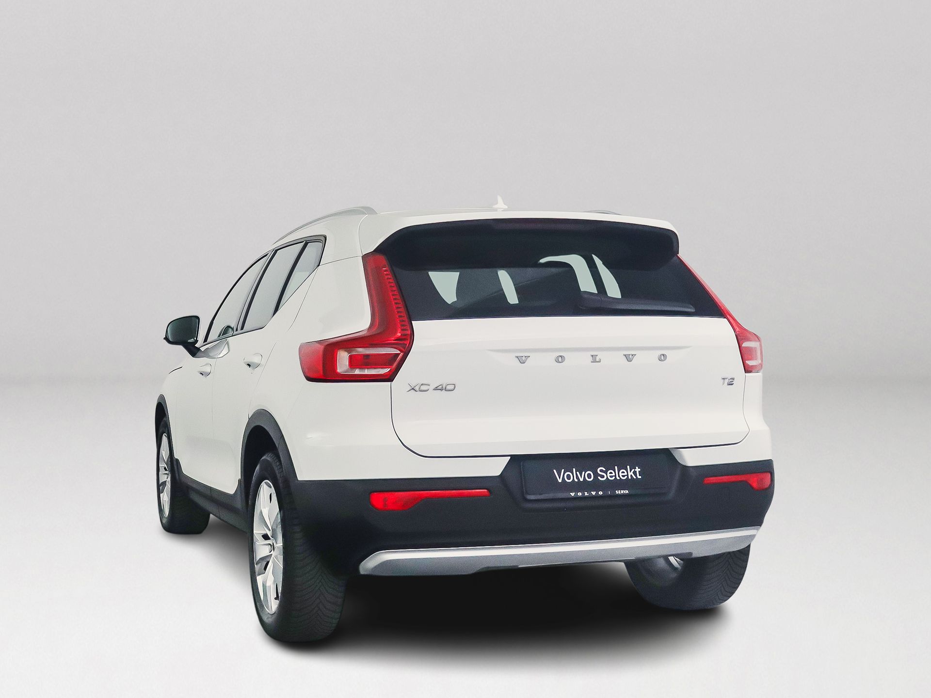 Foto van Volvo XC40
