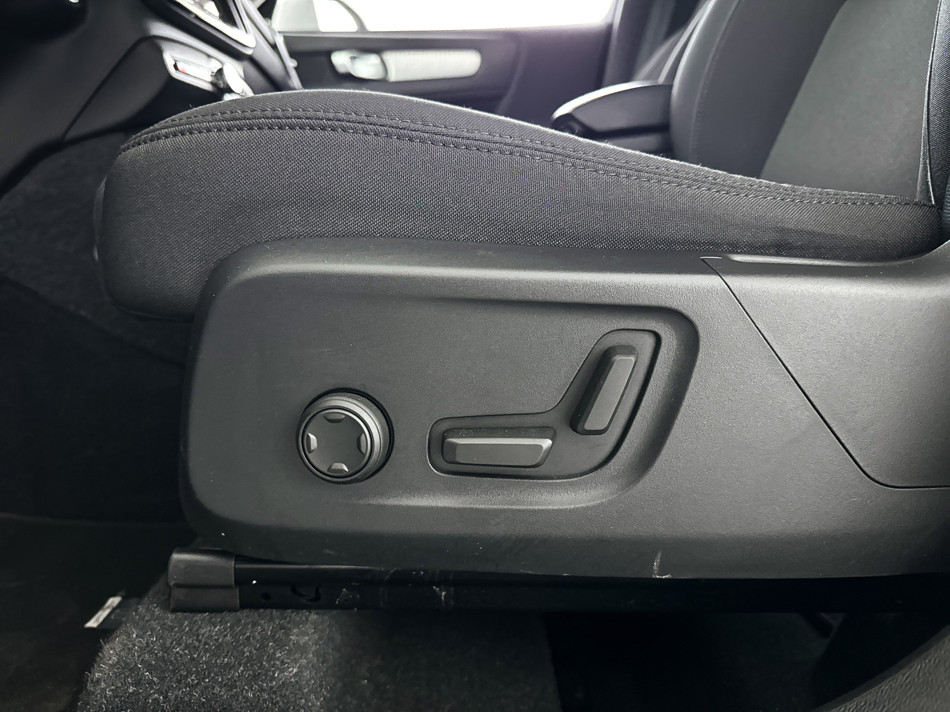Foto van Volvo XC40