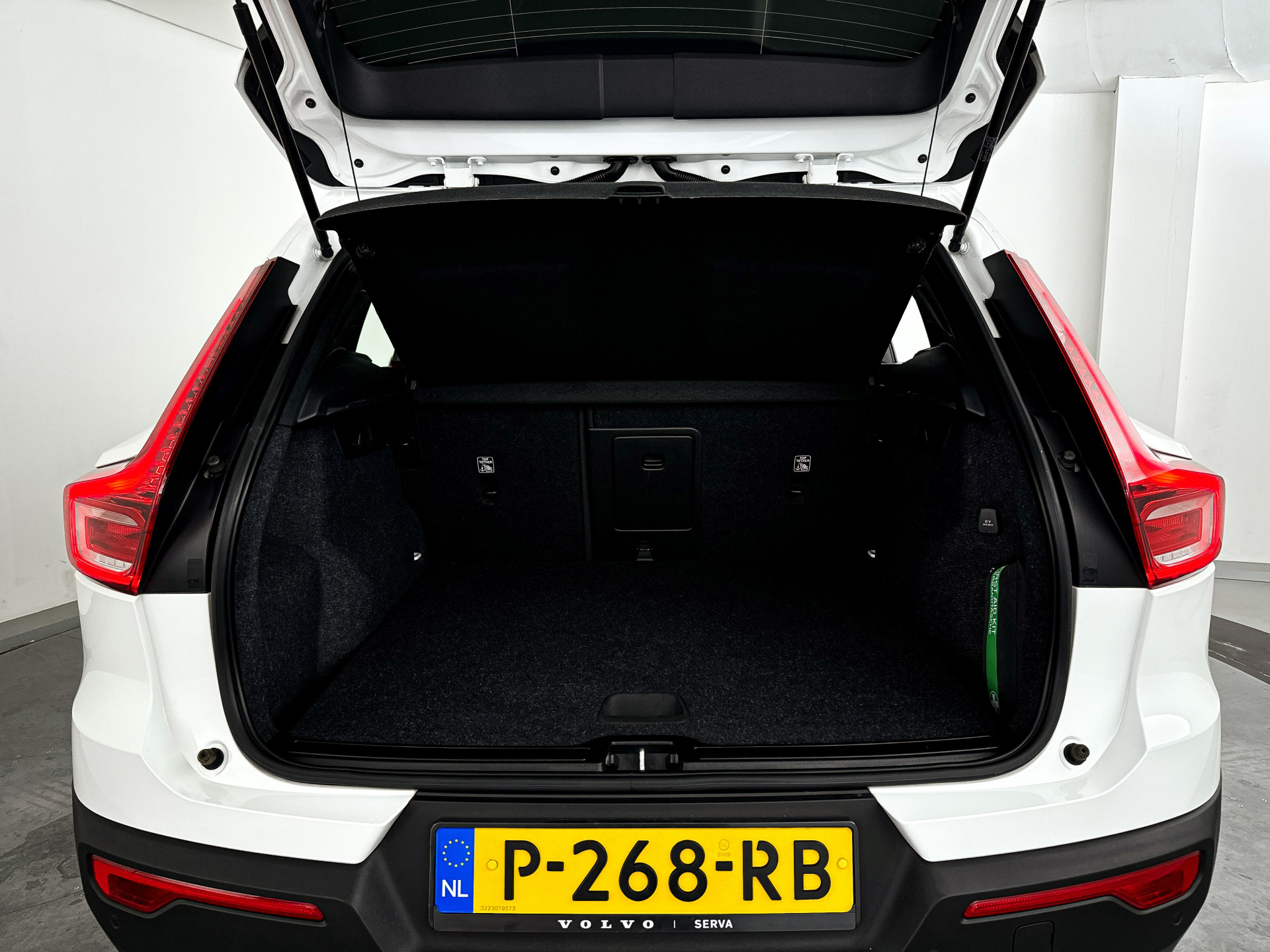 Foto van Volvo XC40