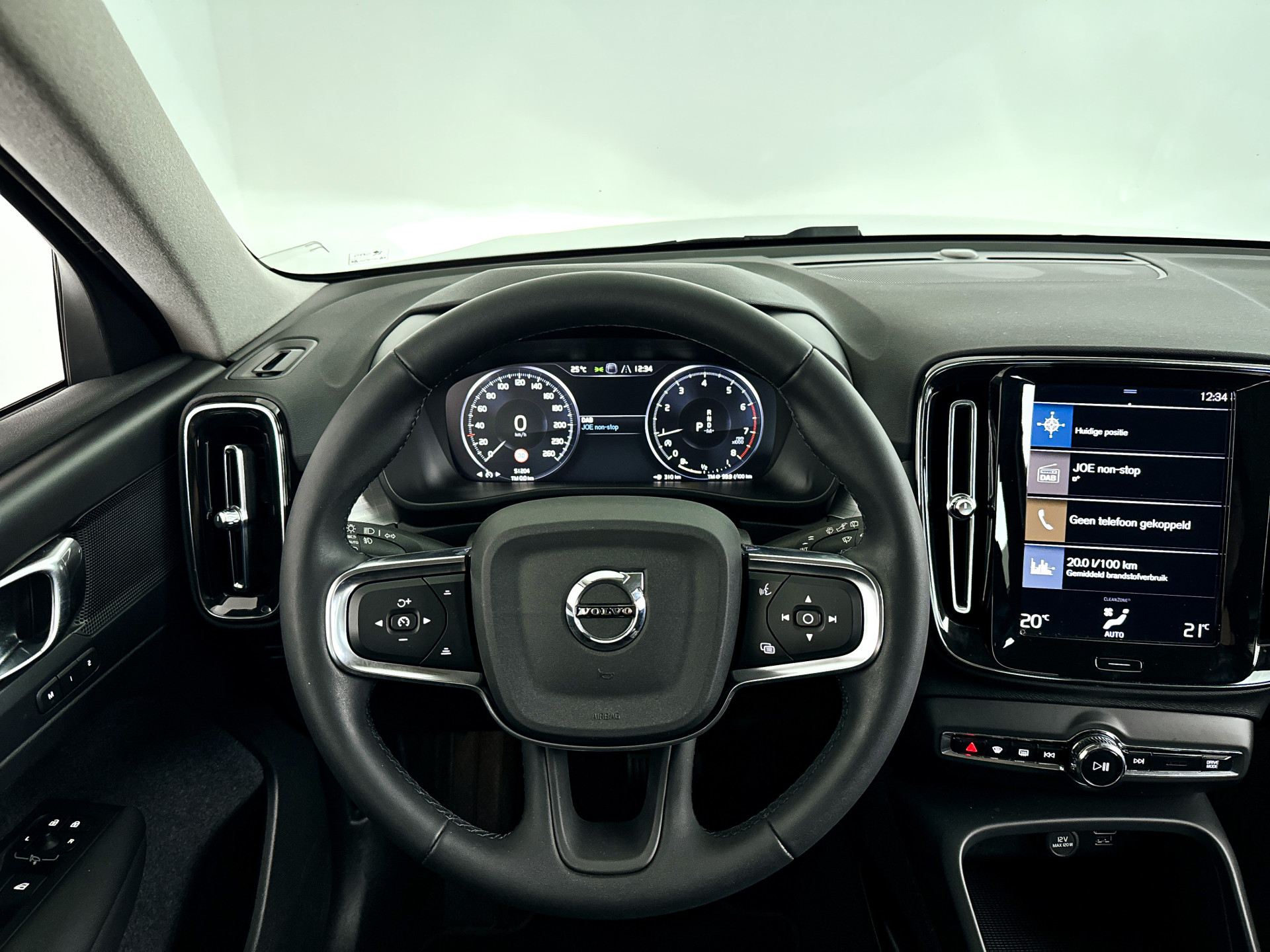 Foto van Volvo XC40