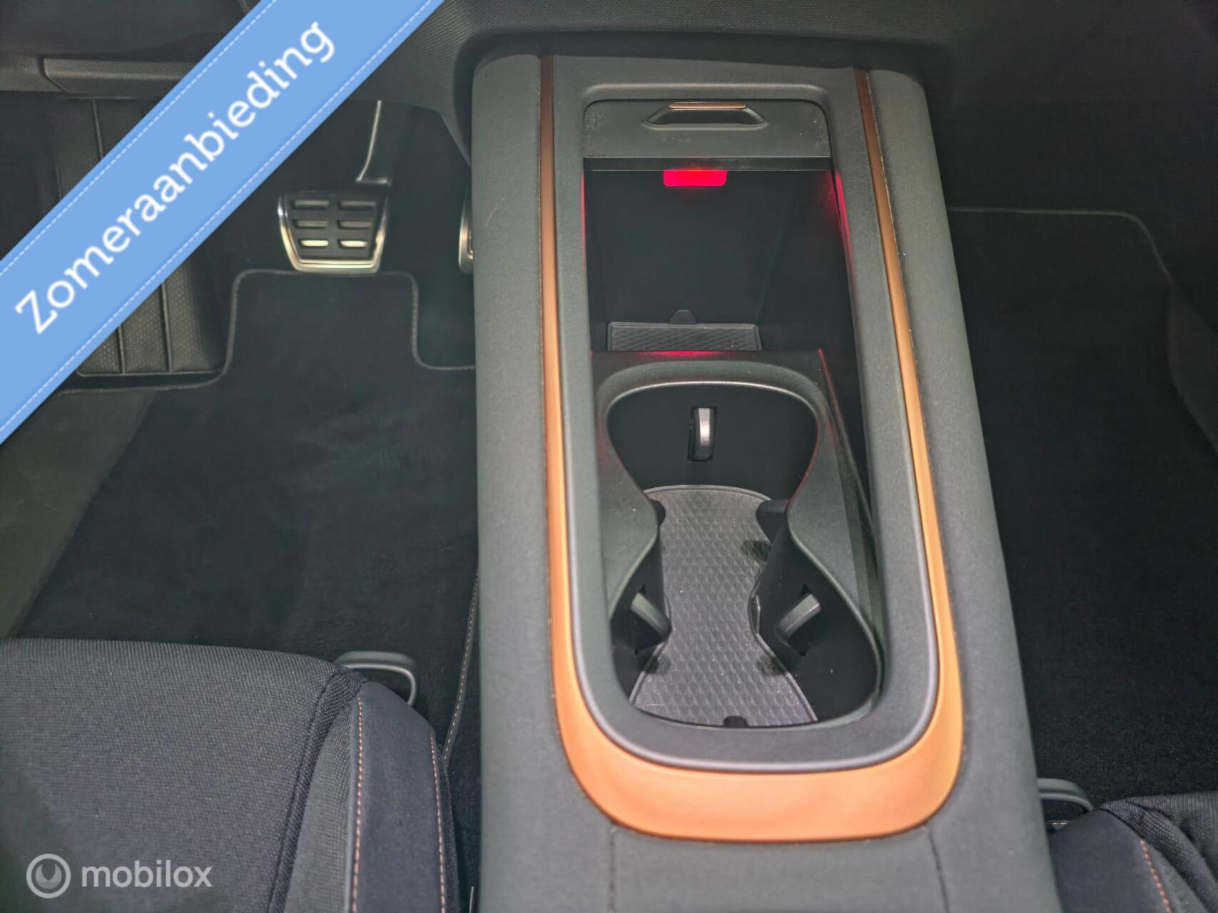 Foto van Cupra Born 150 KW 58/62 KWH