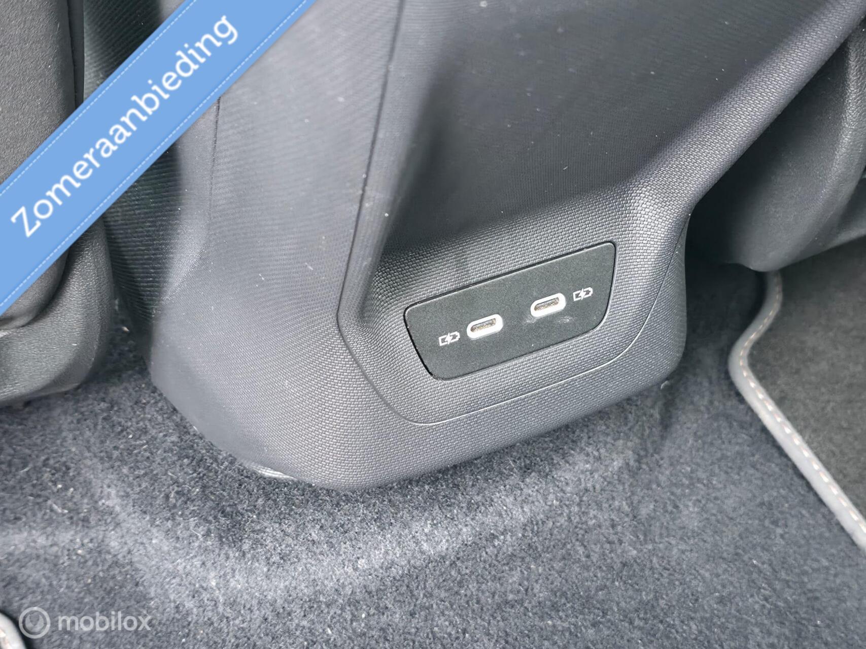 Foto van Cupra Born 150 KW 58/62 KWH