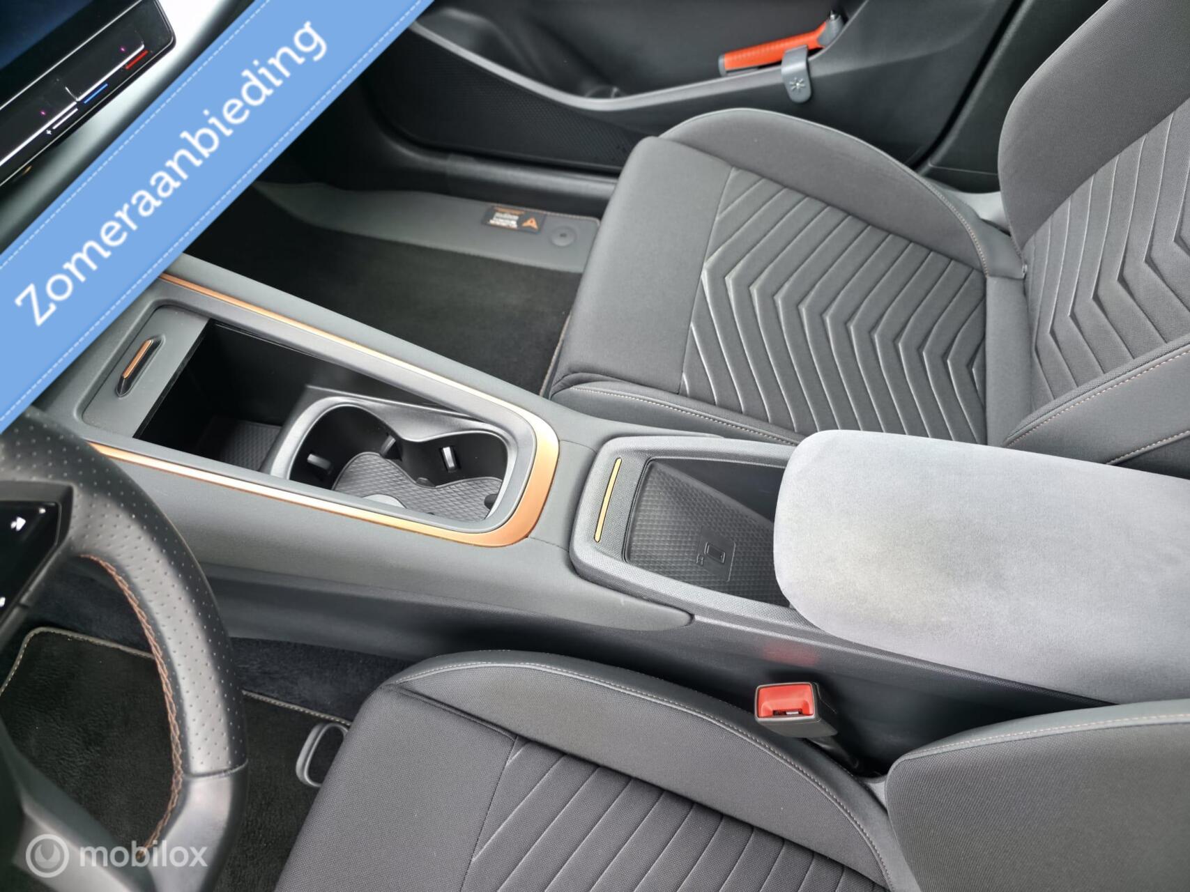 Foto van Cupra Born 150 KW 58/62 KWH