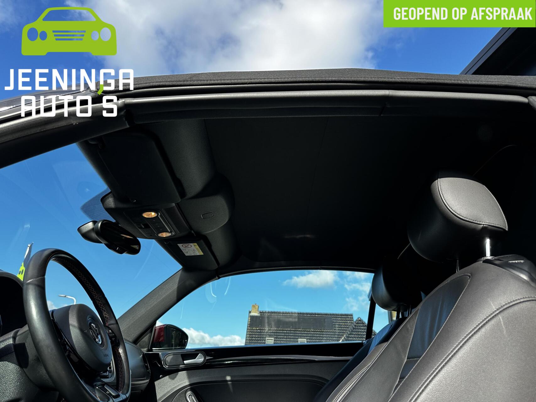 Foto van Volkswagen Beetle