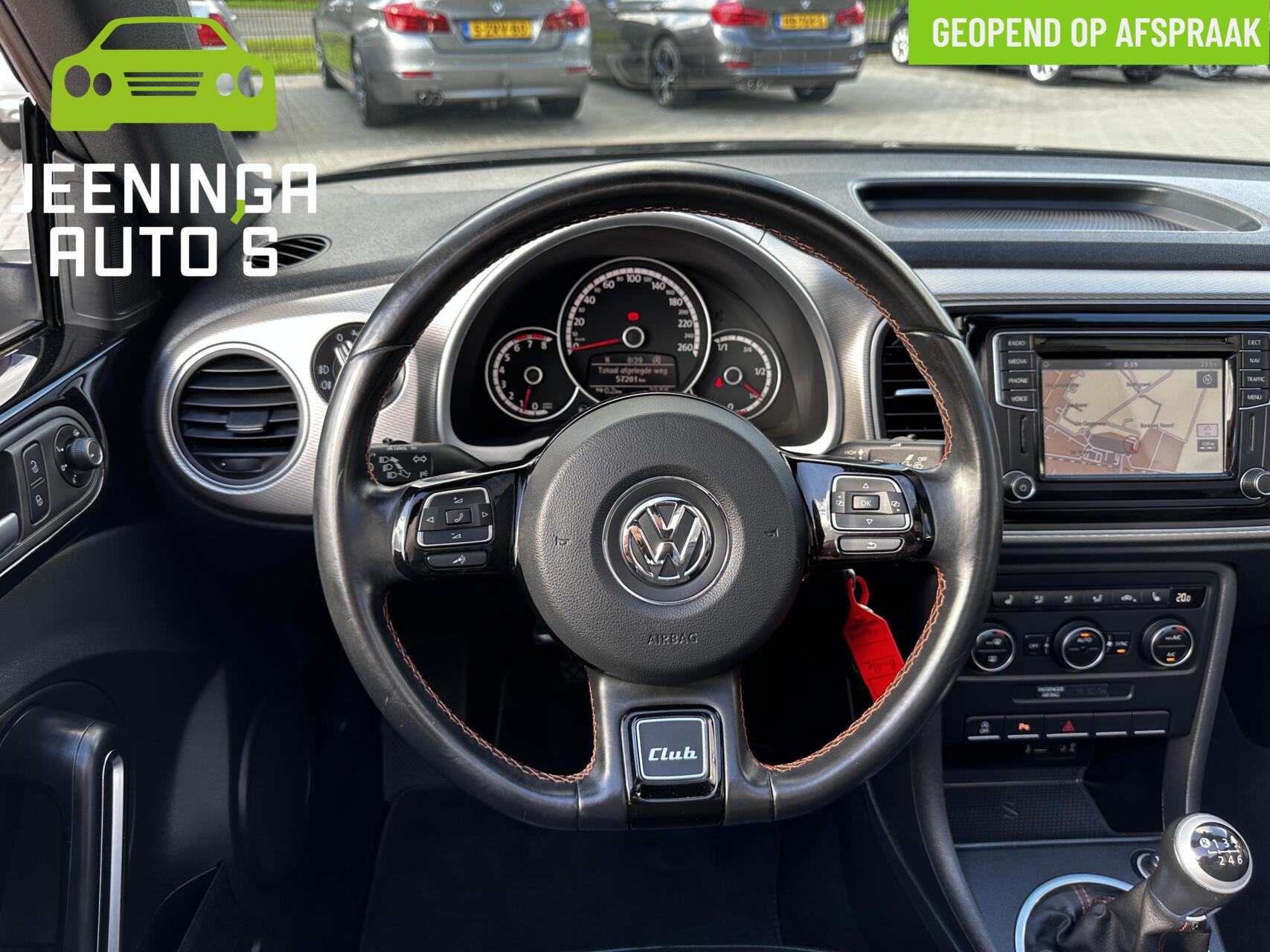 Foto van Volkswagen Beetle