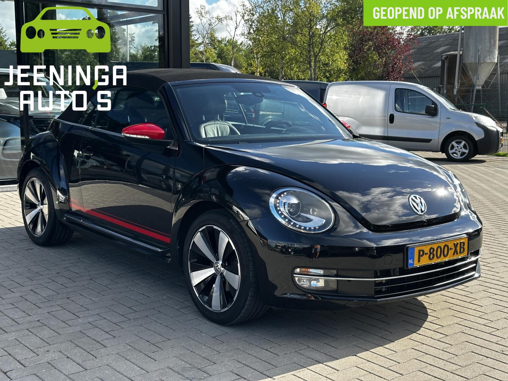 Foto van Volkswagen Beetle