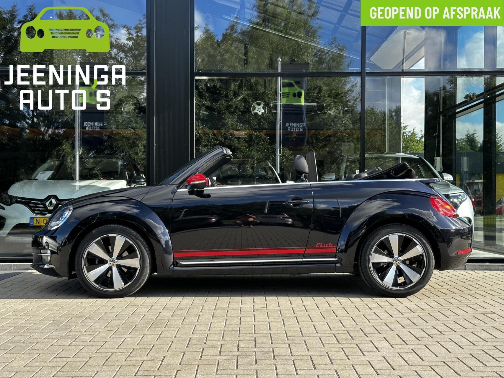 Foto van Volkswagen Beetle