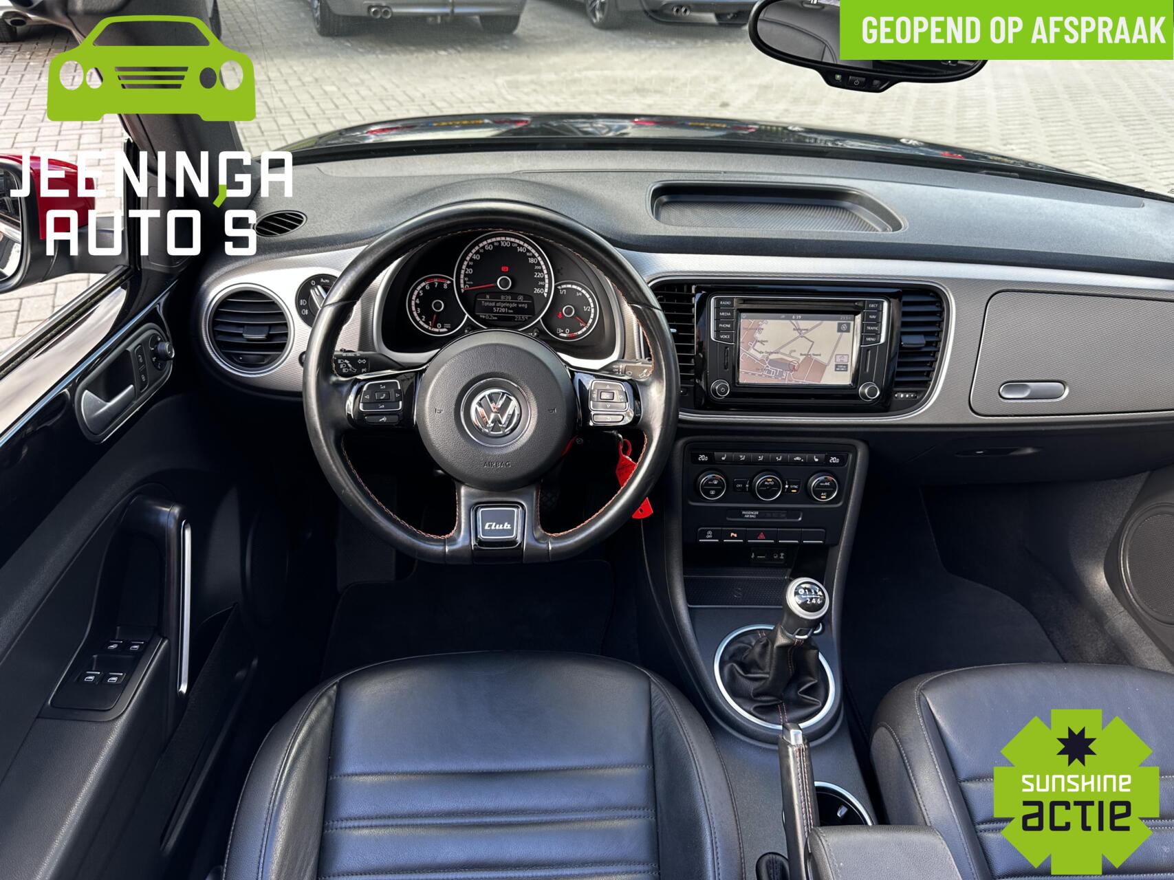 Foto van Volkswagen Beetle