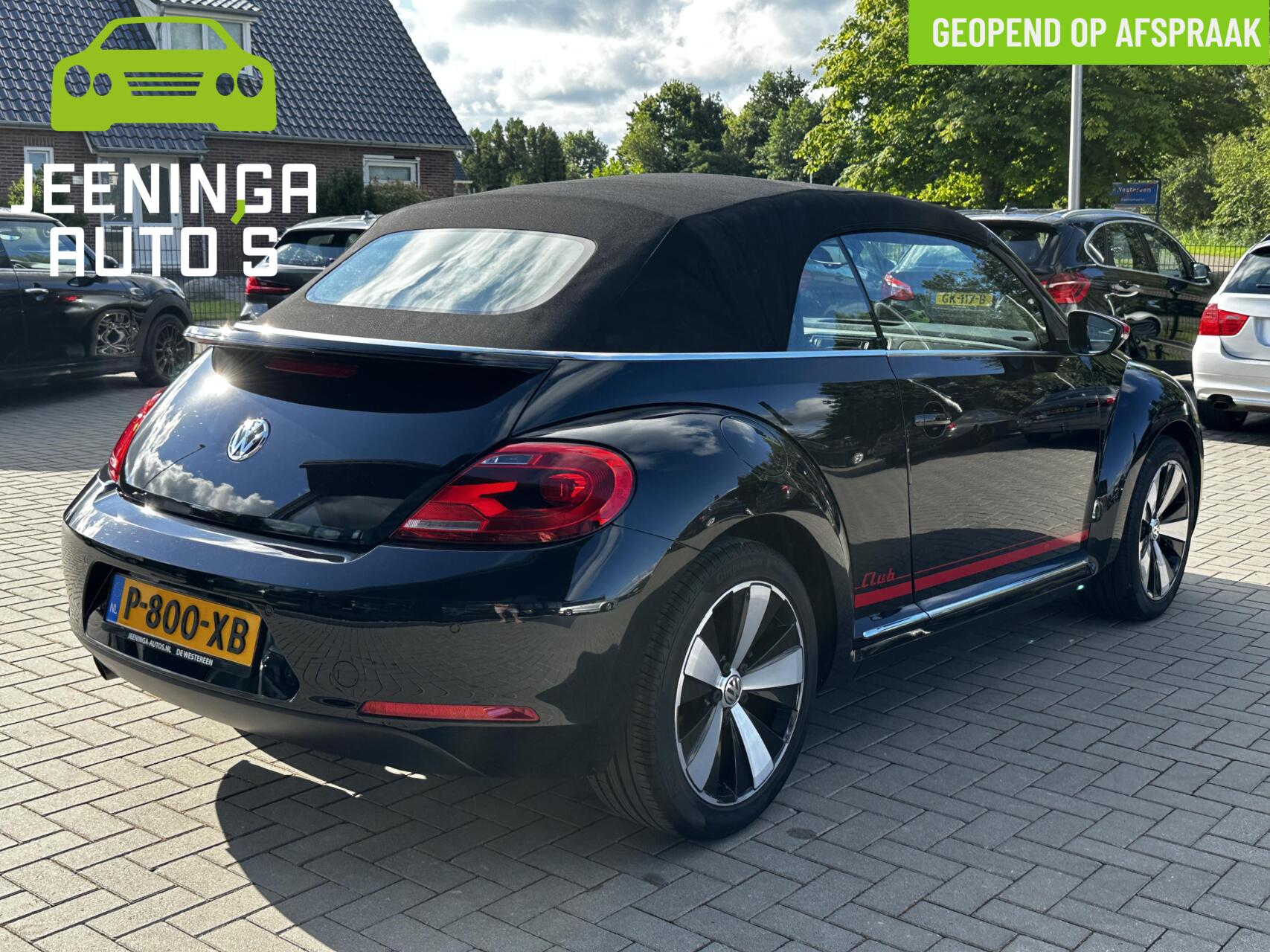 Foto van Volkswagen Beetle