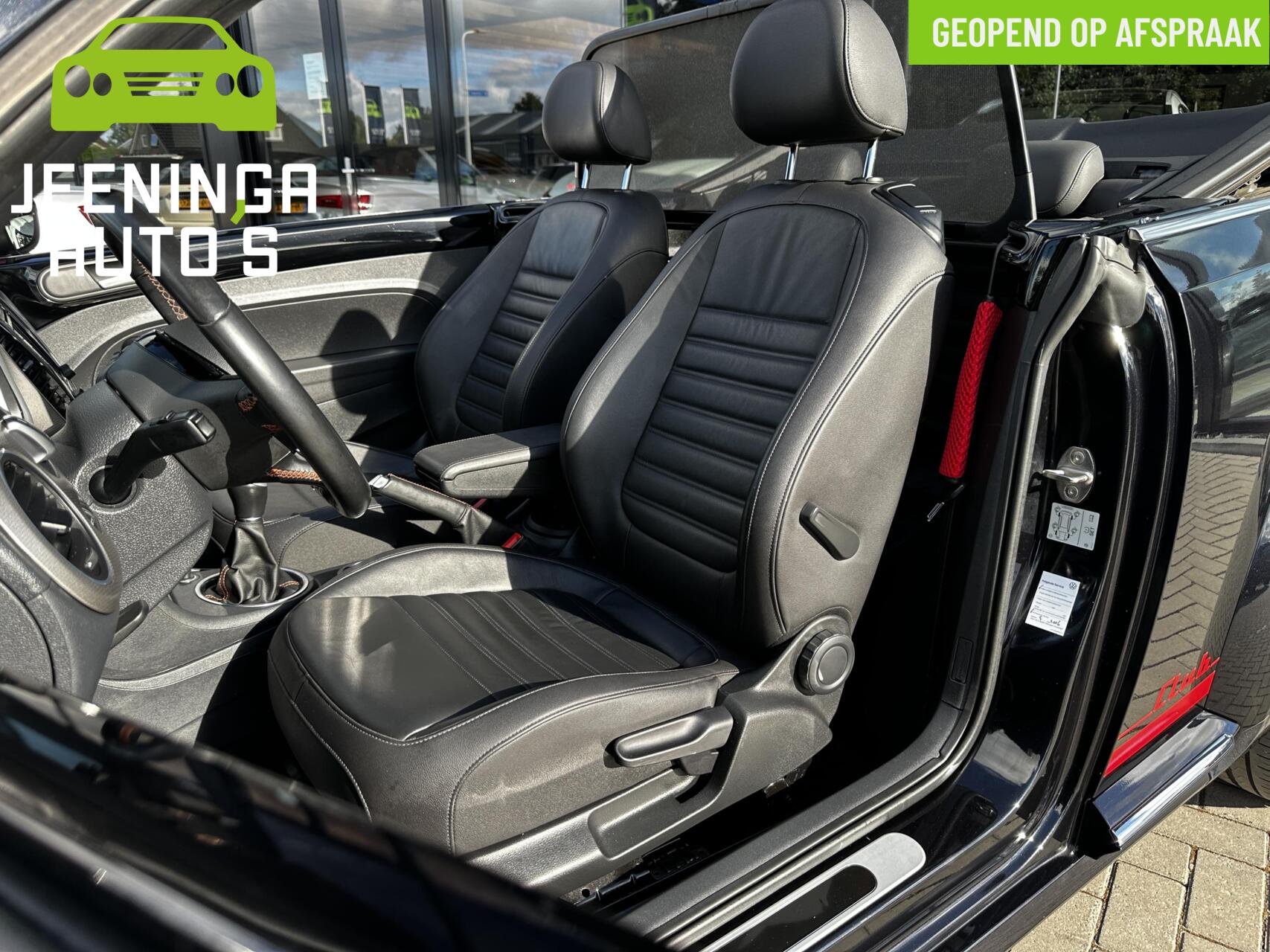 Foto van Volkswagen Beetle