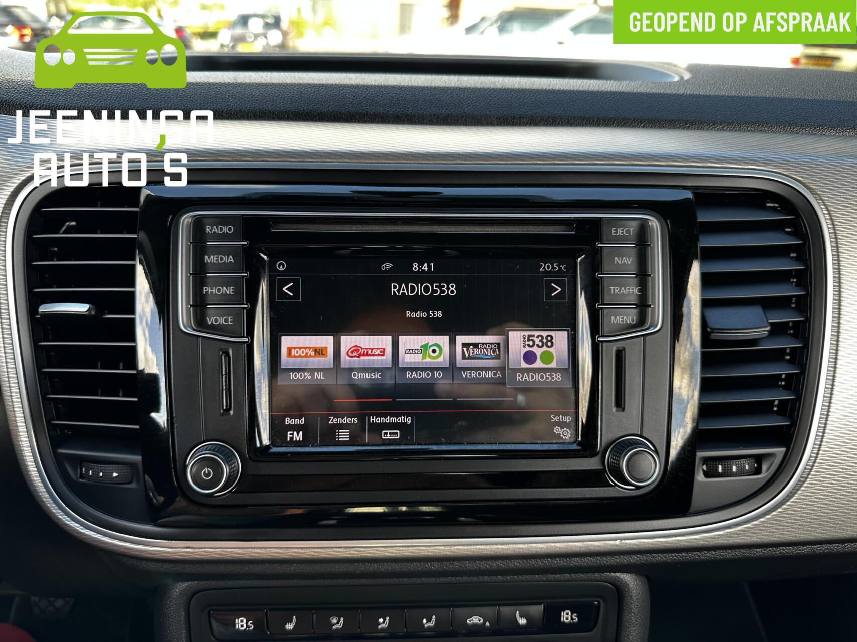 Foto van Volkswagen Beetle