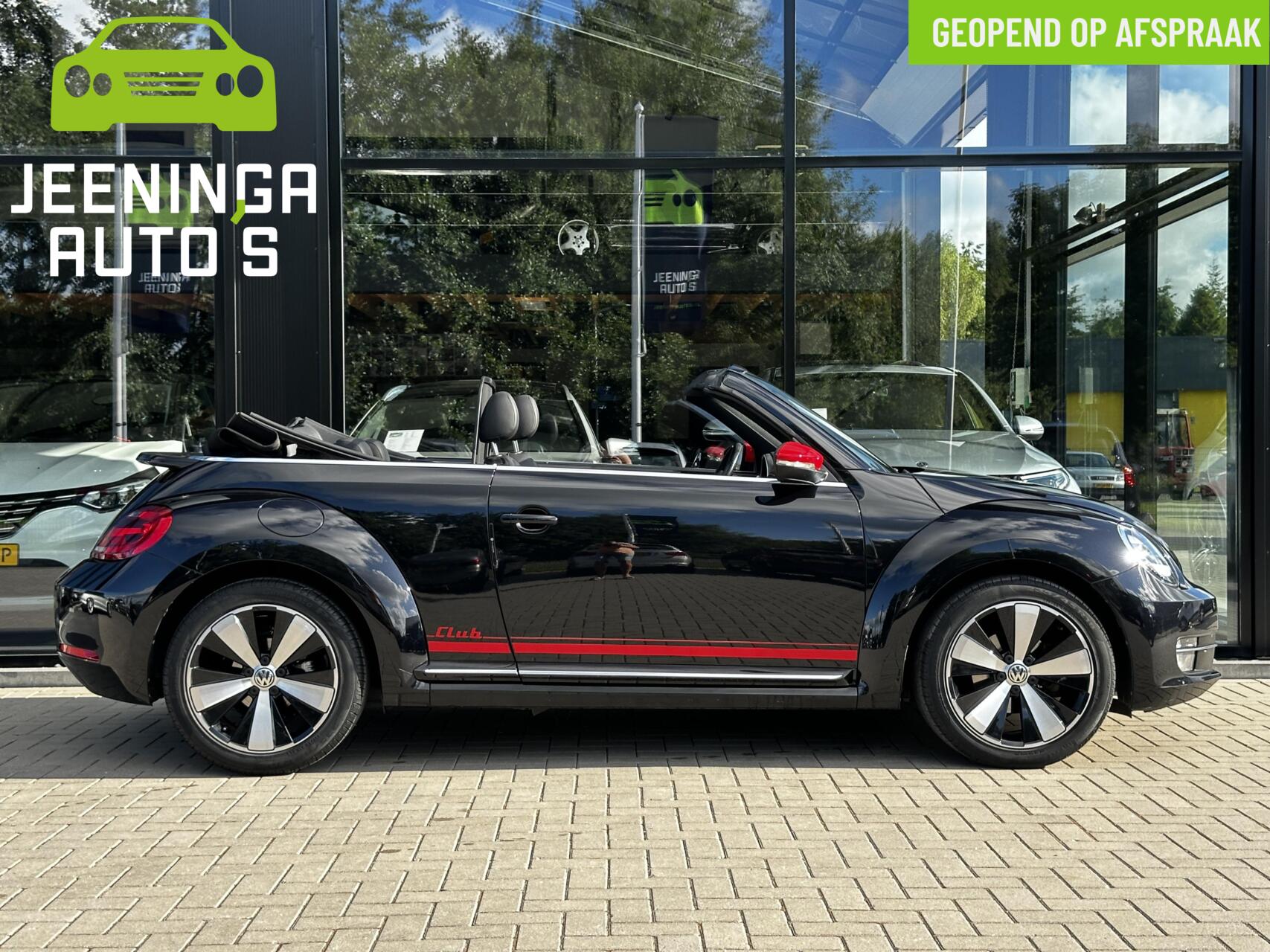 Foto van Volkswagen Beetle