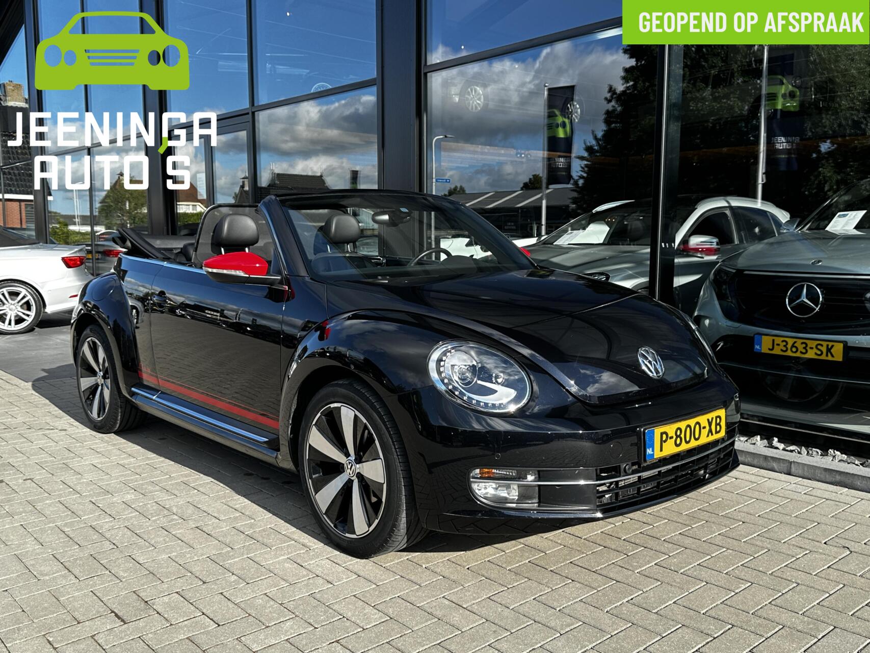 Foto van Volkswagen Beetle