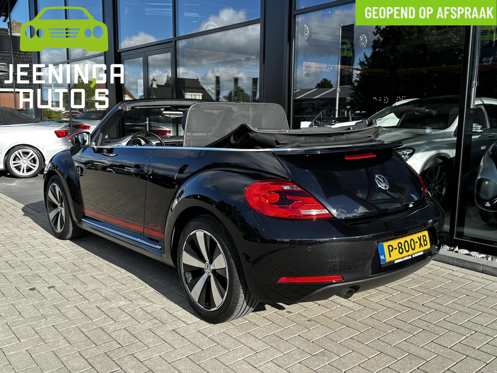 Foto van Volkswagen Beetle