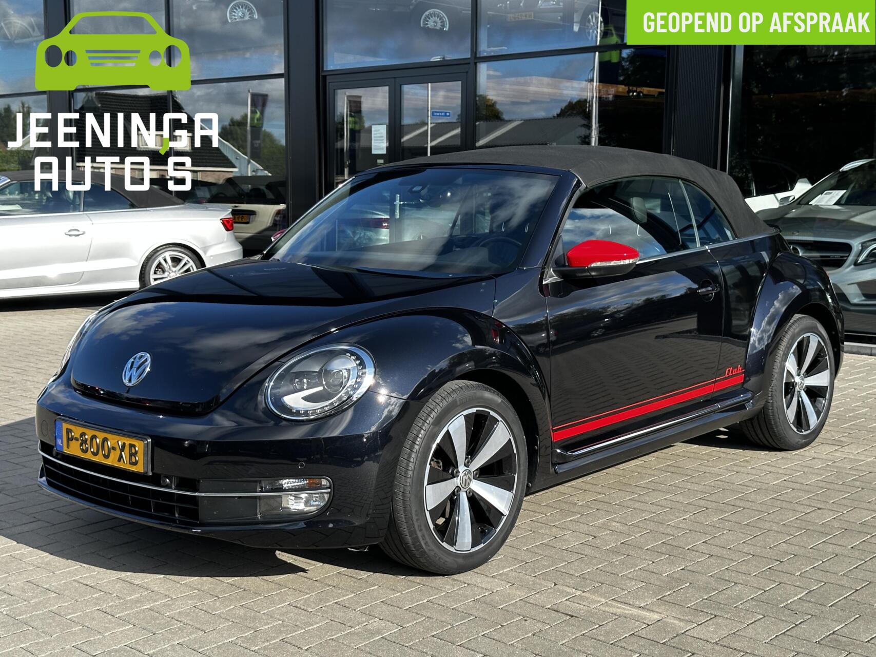 Foto van Volkswagen Beetle