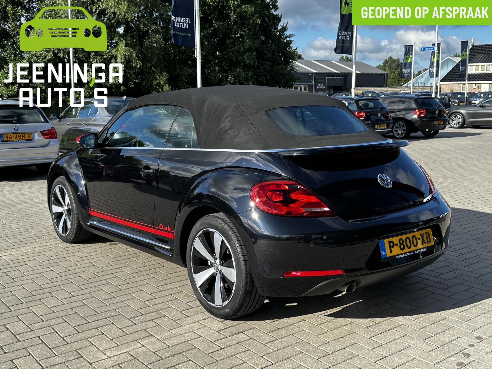 Foto van Volkswagen Beetle