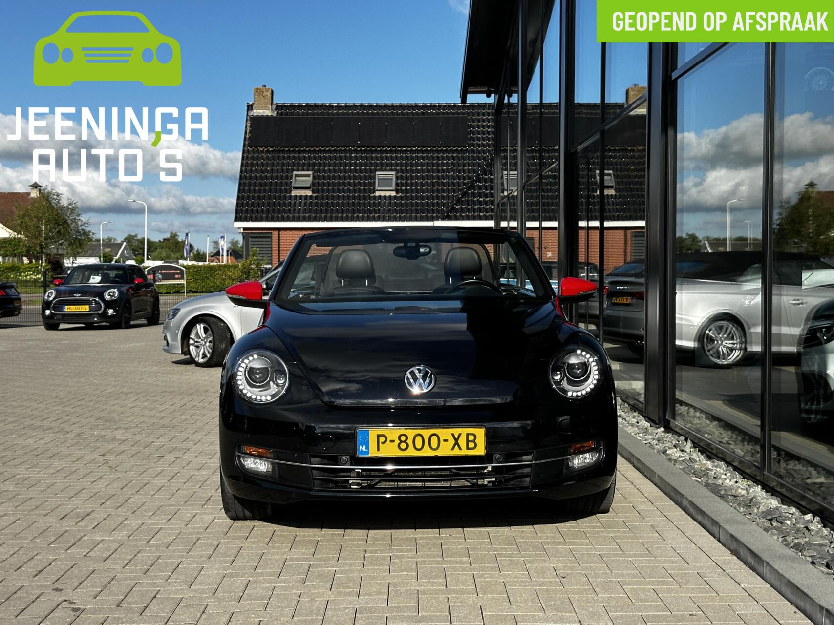 Foto van Volkswagen Beetle