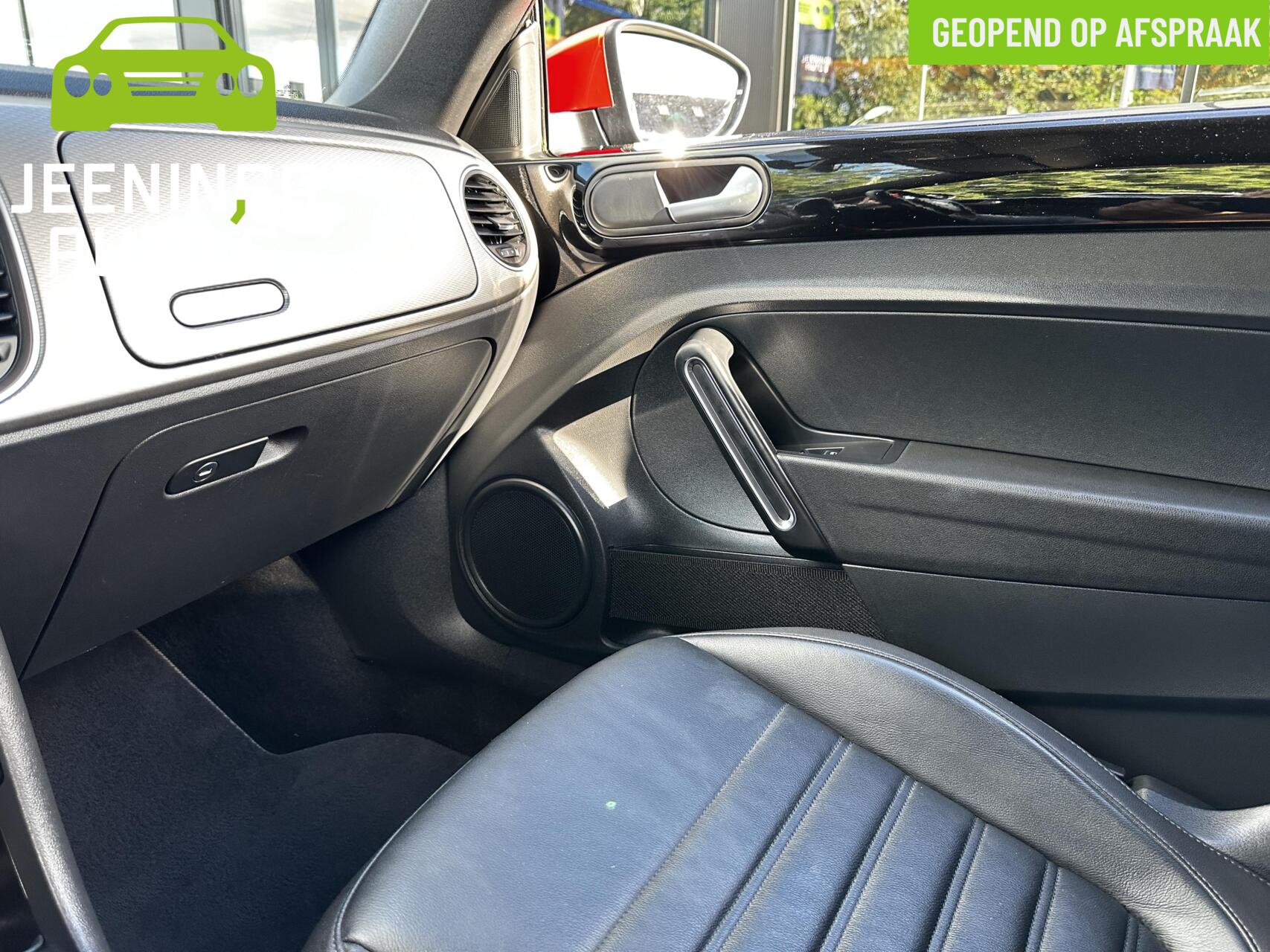 Foto van Volkswagen Beetle