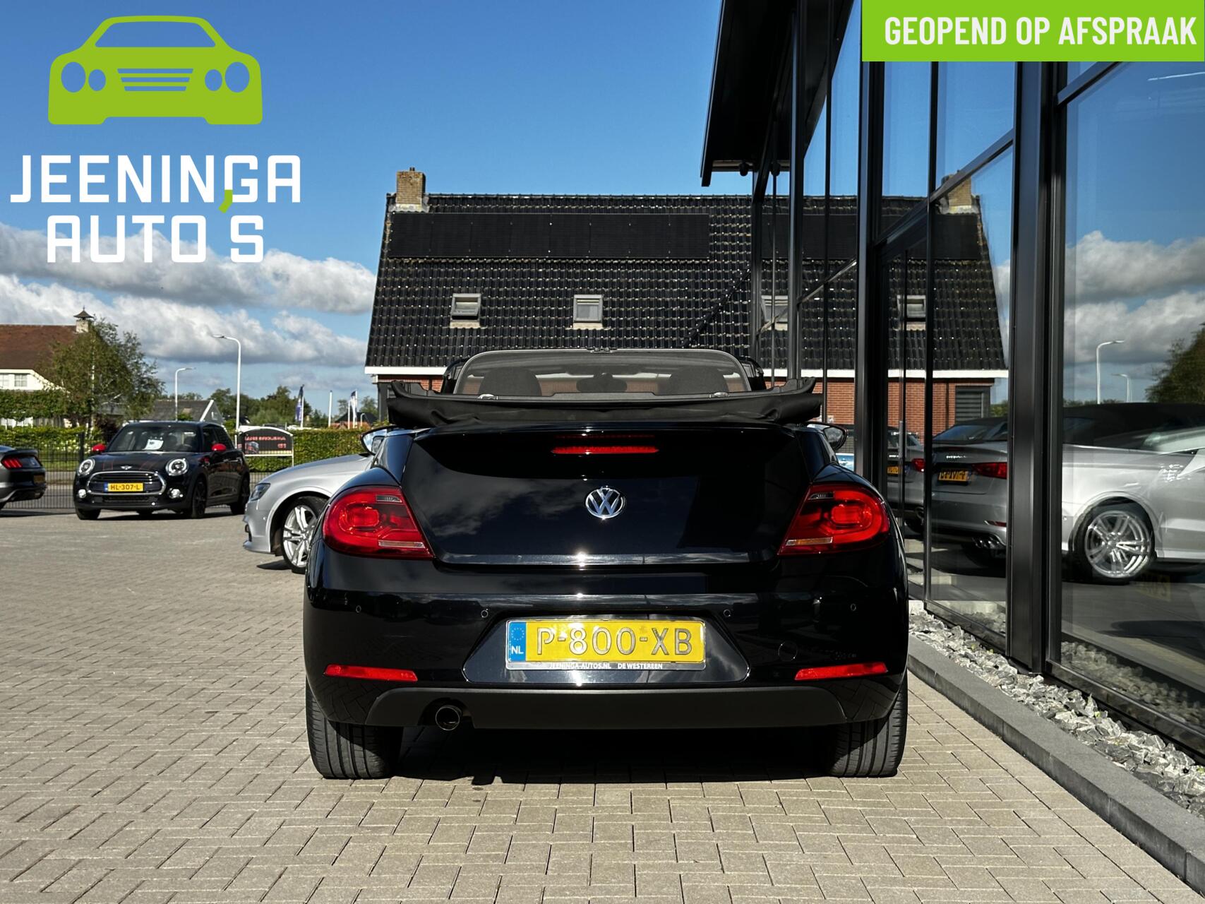 Foto van Volkswagen Beetle