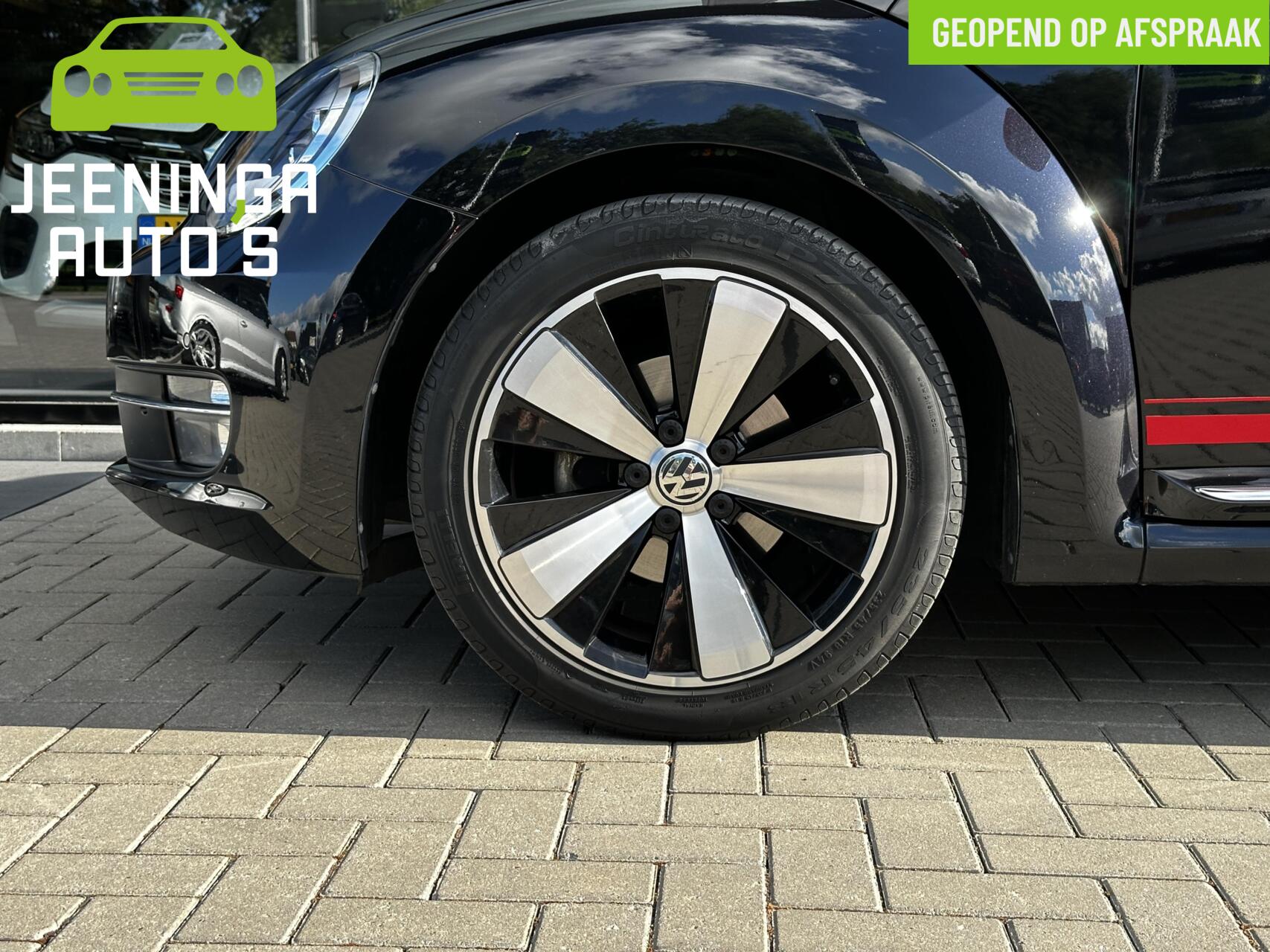 Foto van Volkswagen Beetle