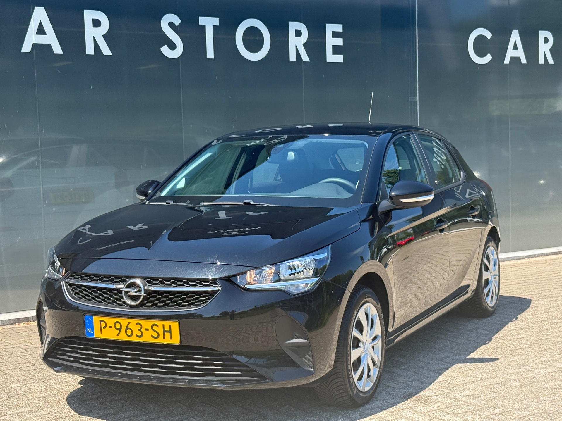 Foto van Opel Corsa
