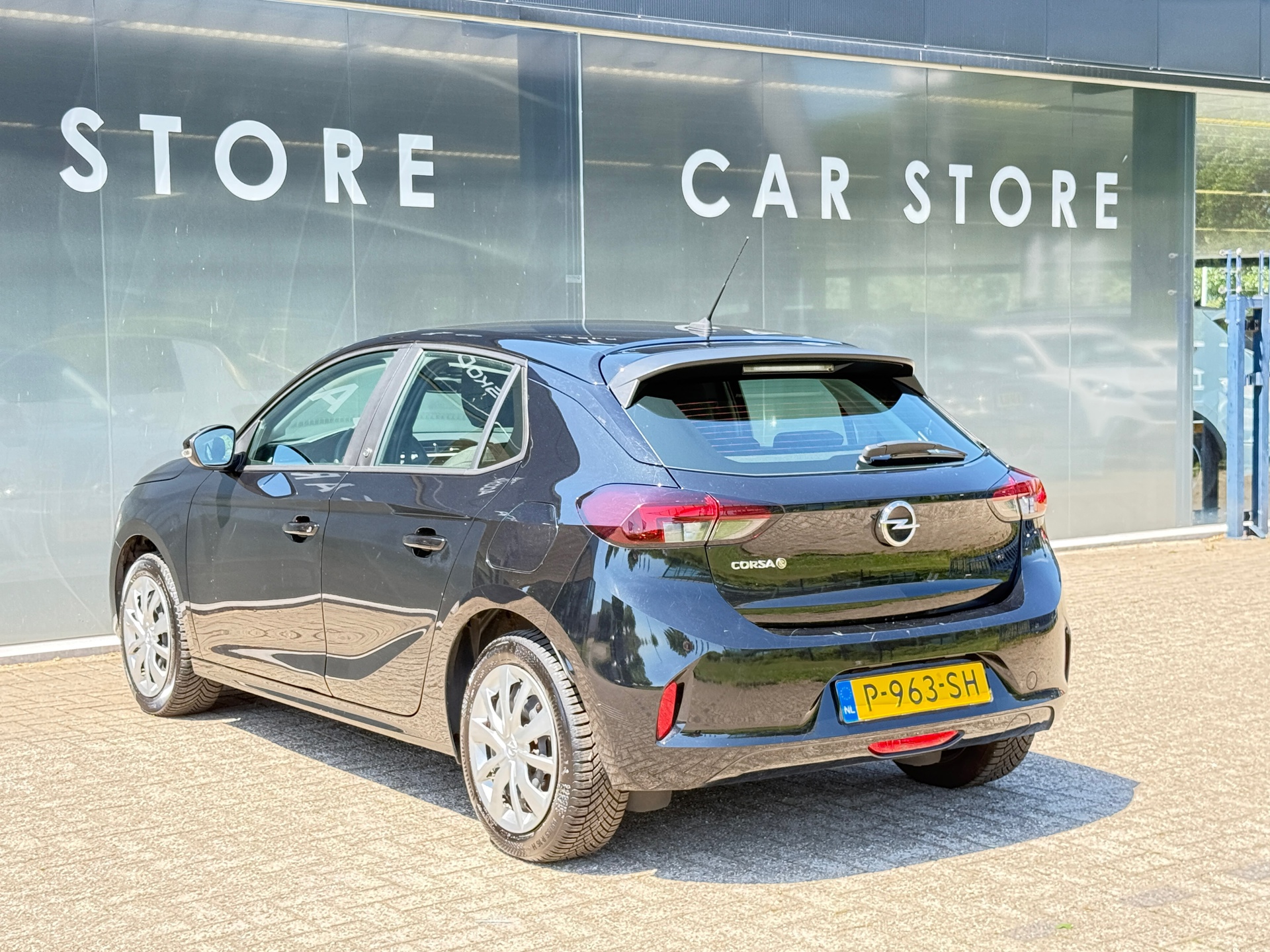 Foto van Opel Corsa