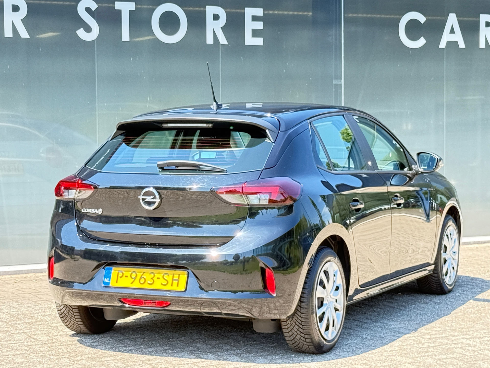 Foto van Opel Corsa