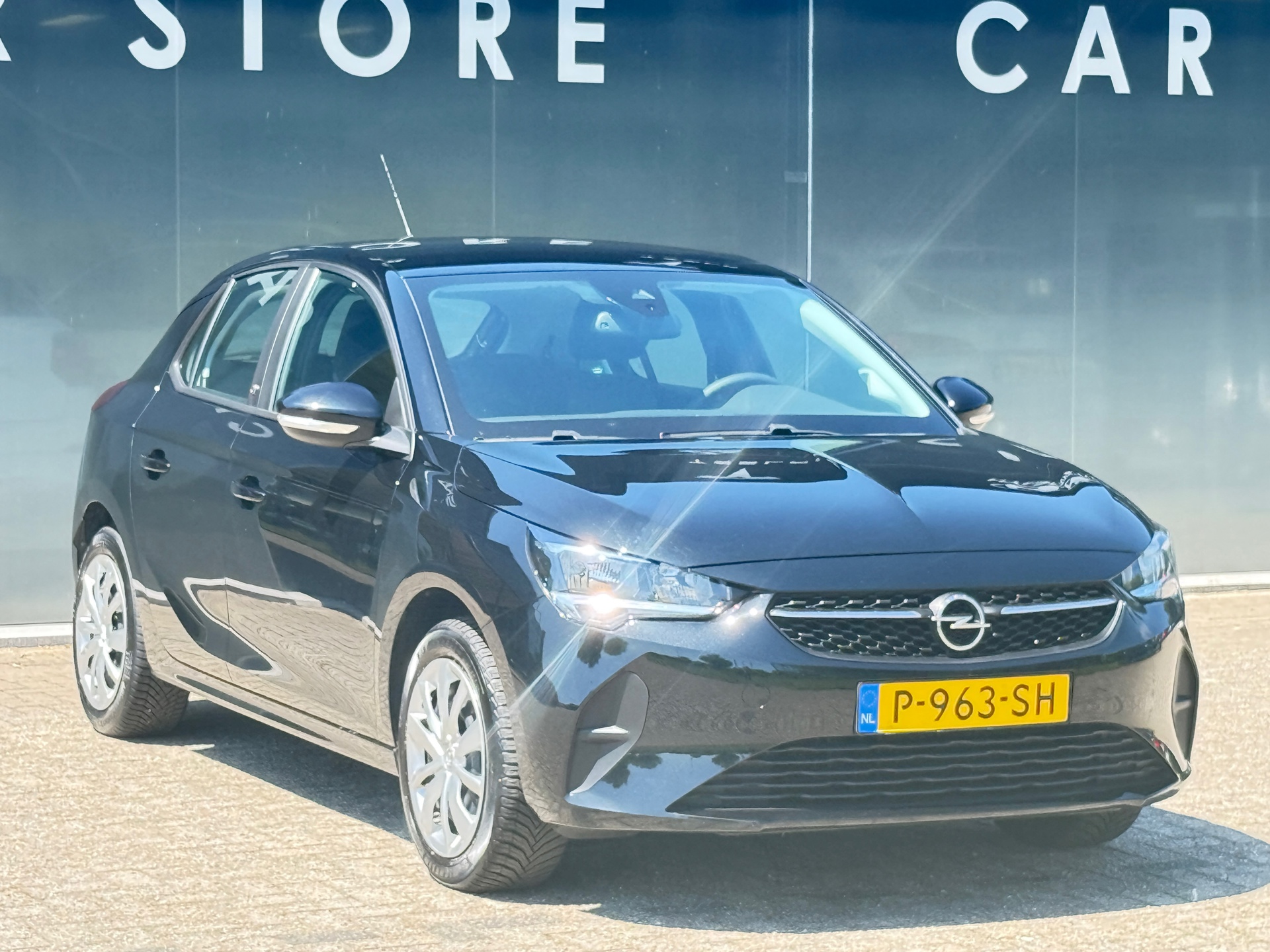 Foto van Opel Corsa