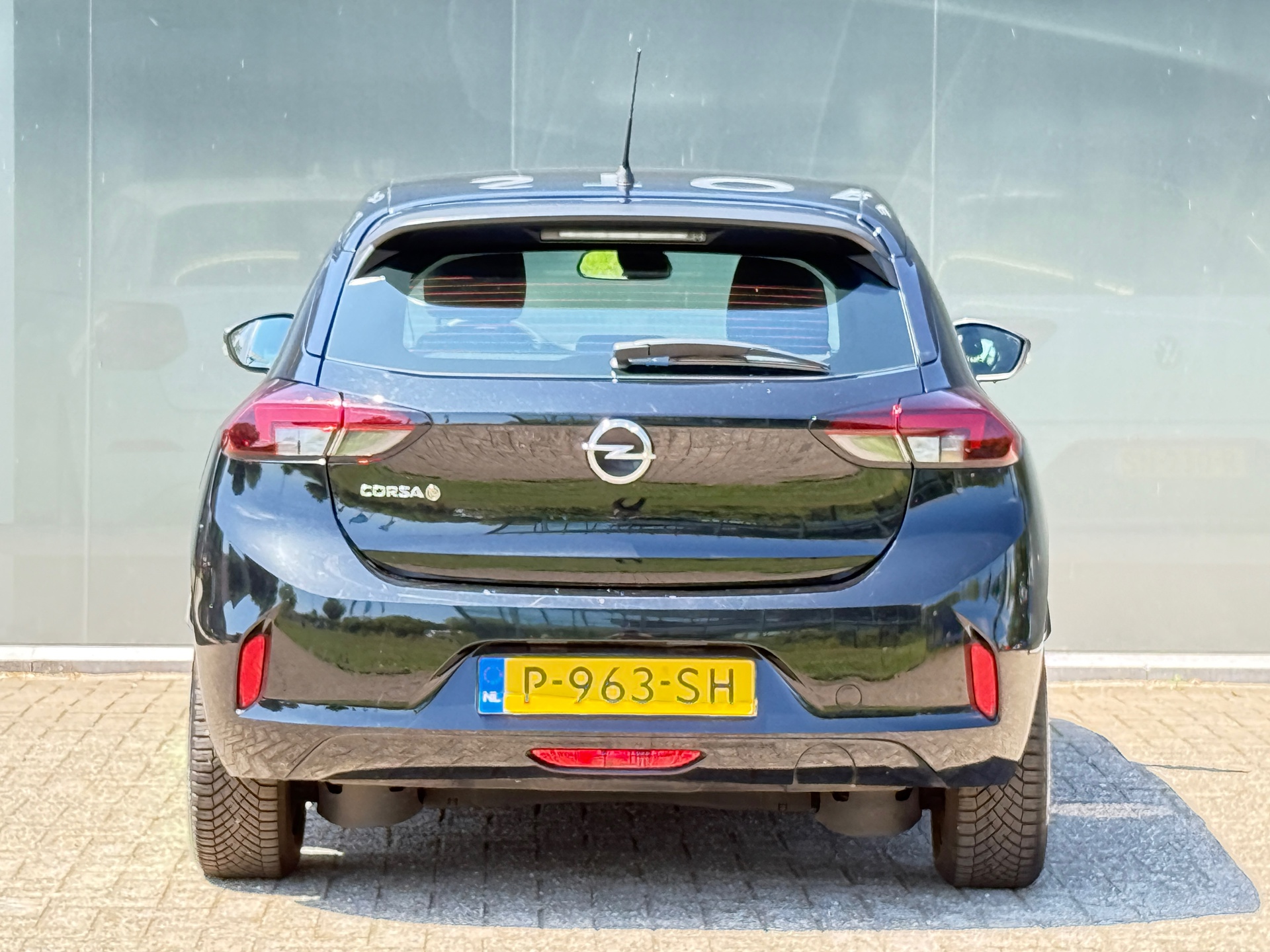 Foto van Opel Corsa