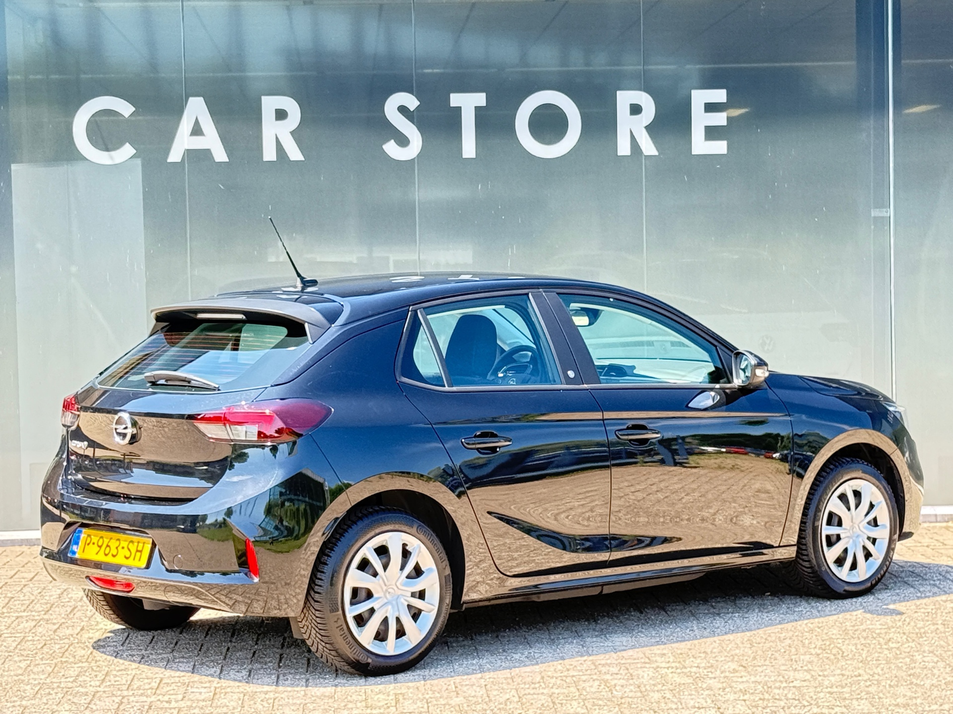 Foto van Opel Corsa