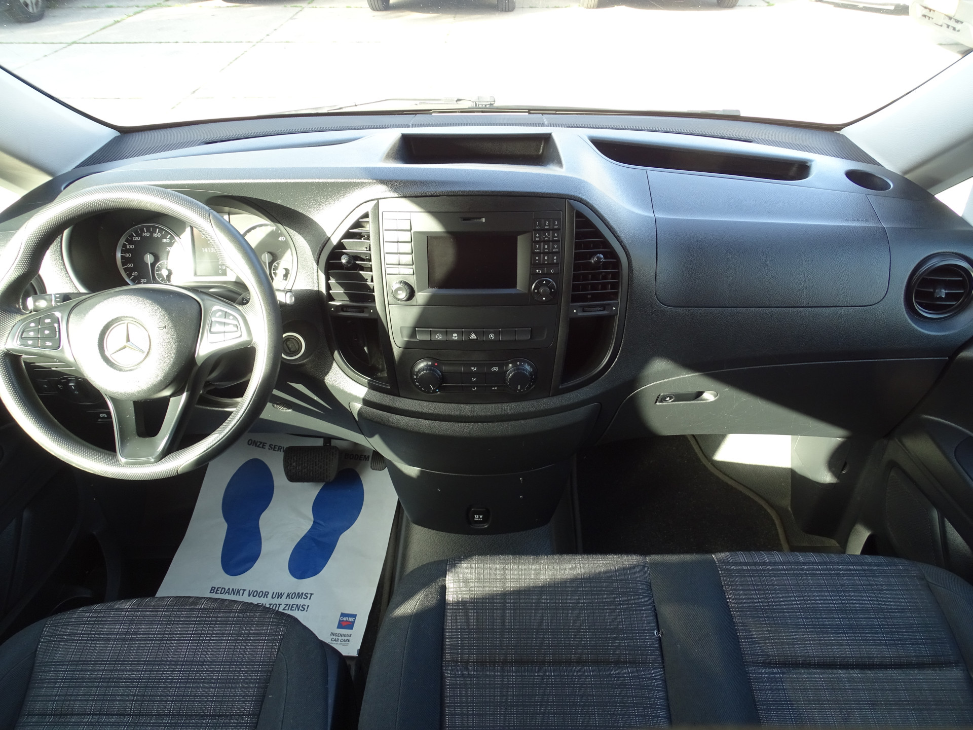 Foto van Mercedes-Benz Vito