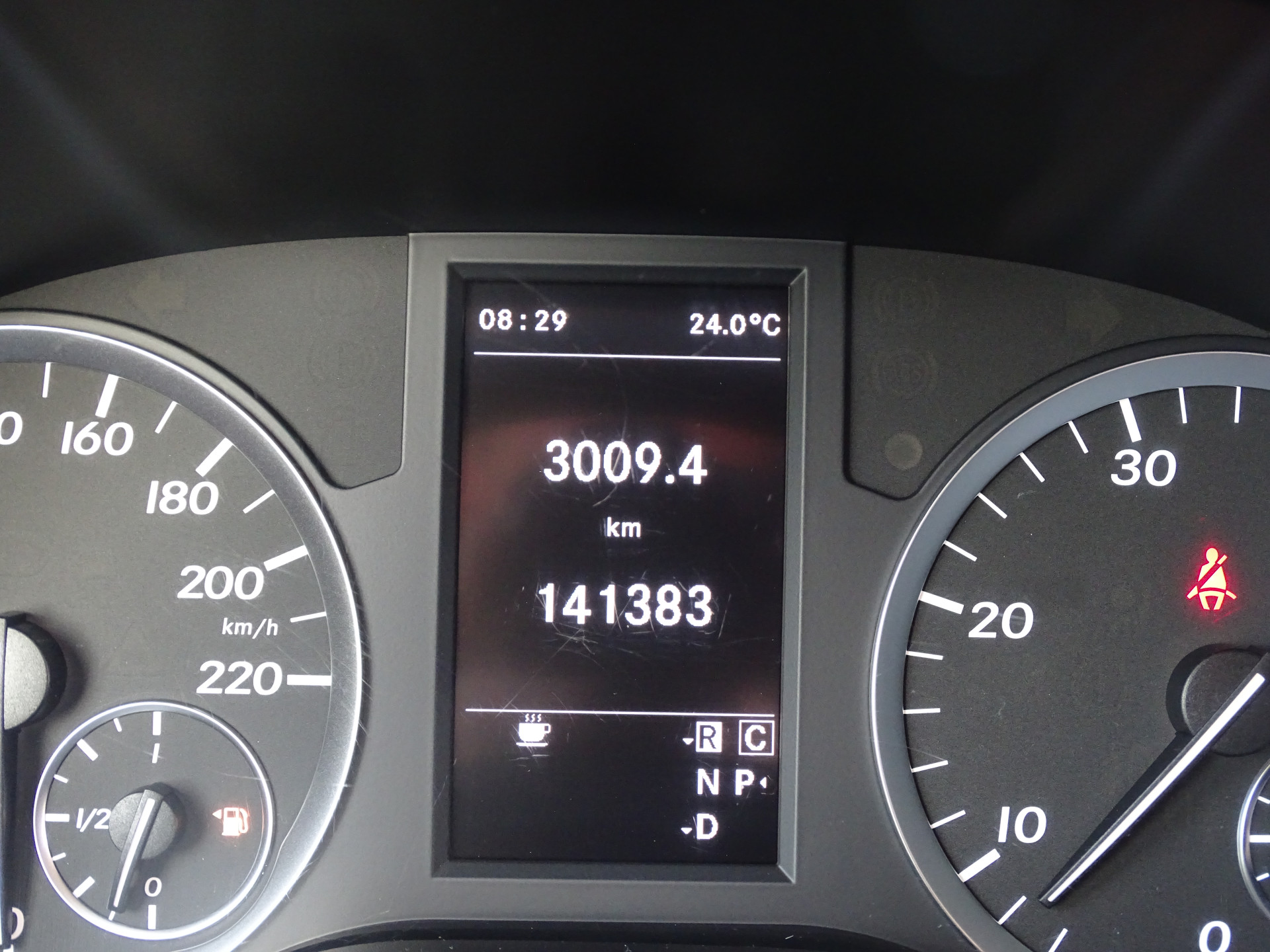 Foto van Mercedes-Benz Vito