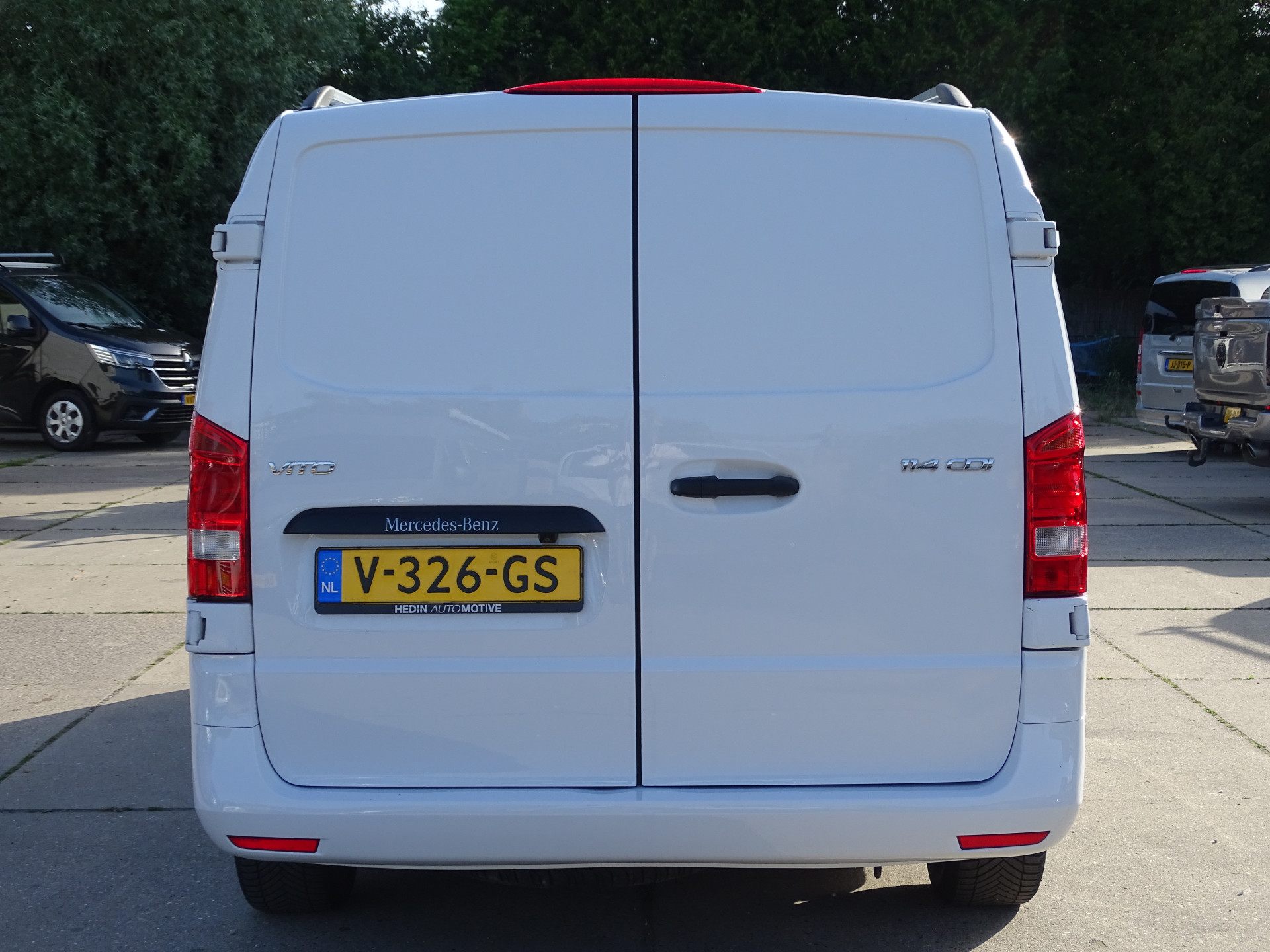 Foto van Mercedes-Benz Vito