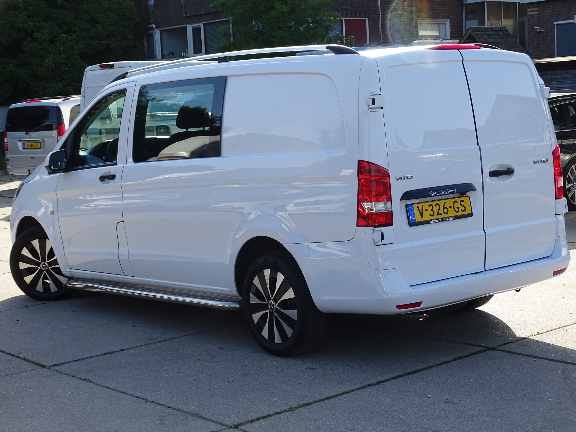 Foto van Mercedes-Benz Vito