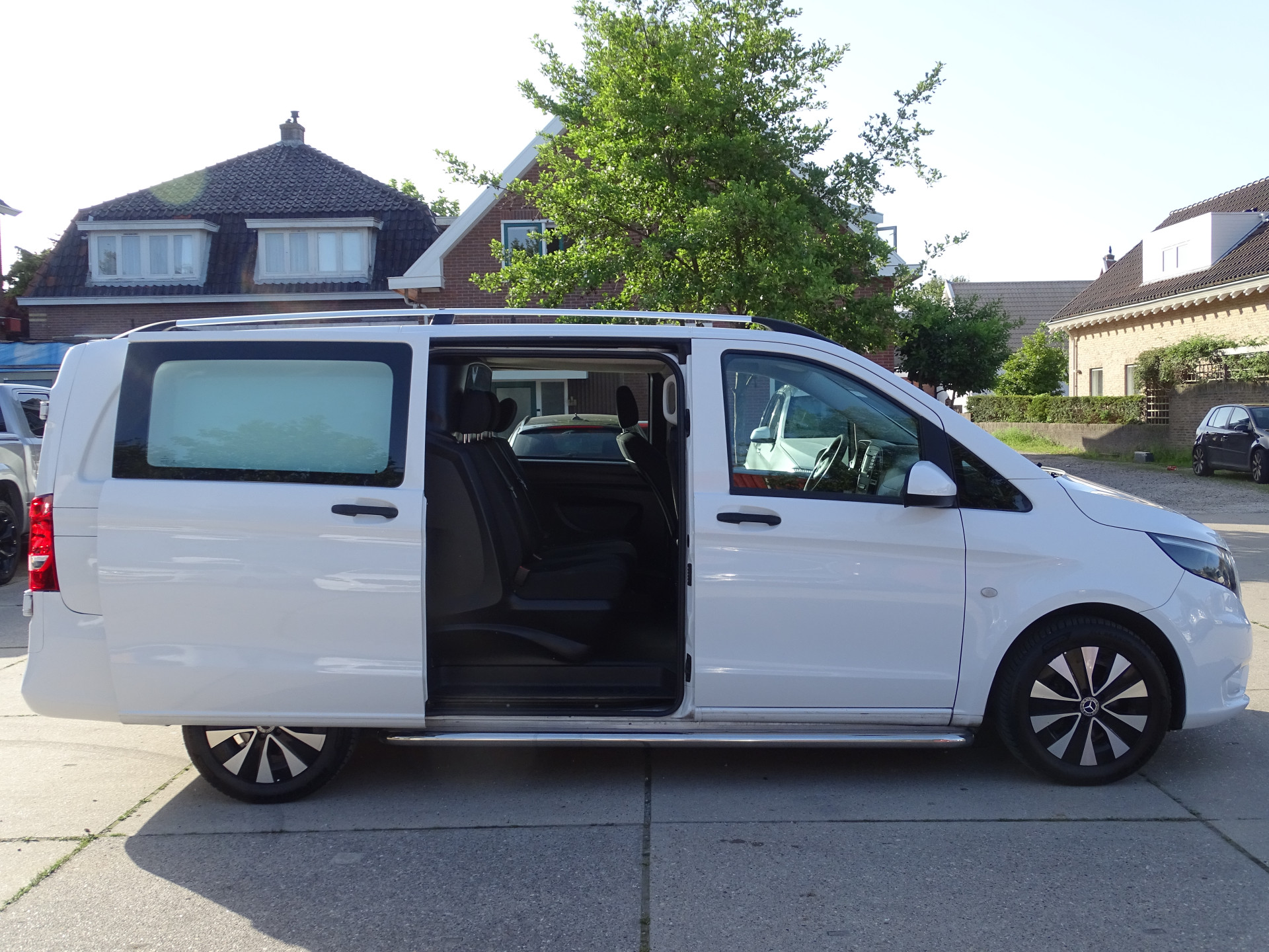 Foto van Mercedes-Benz Vito