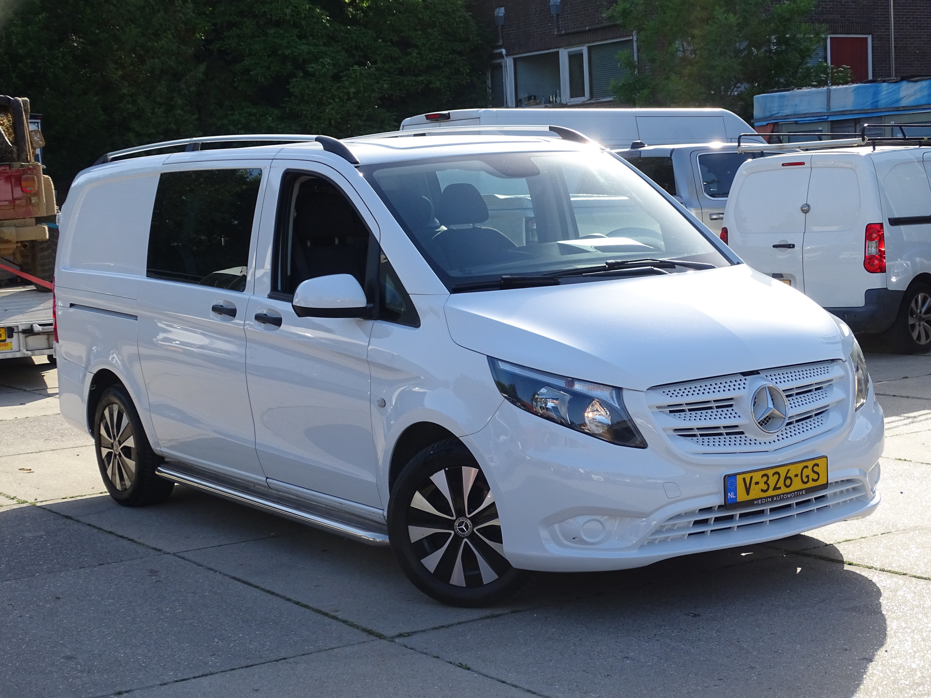 Foto van Mercedes-Benz Vito