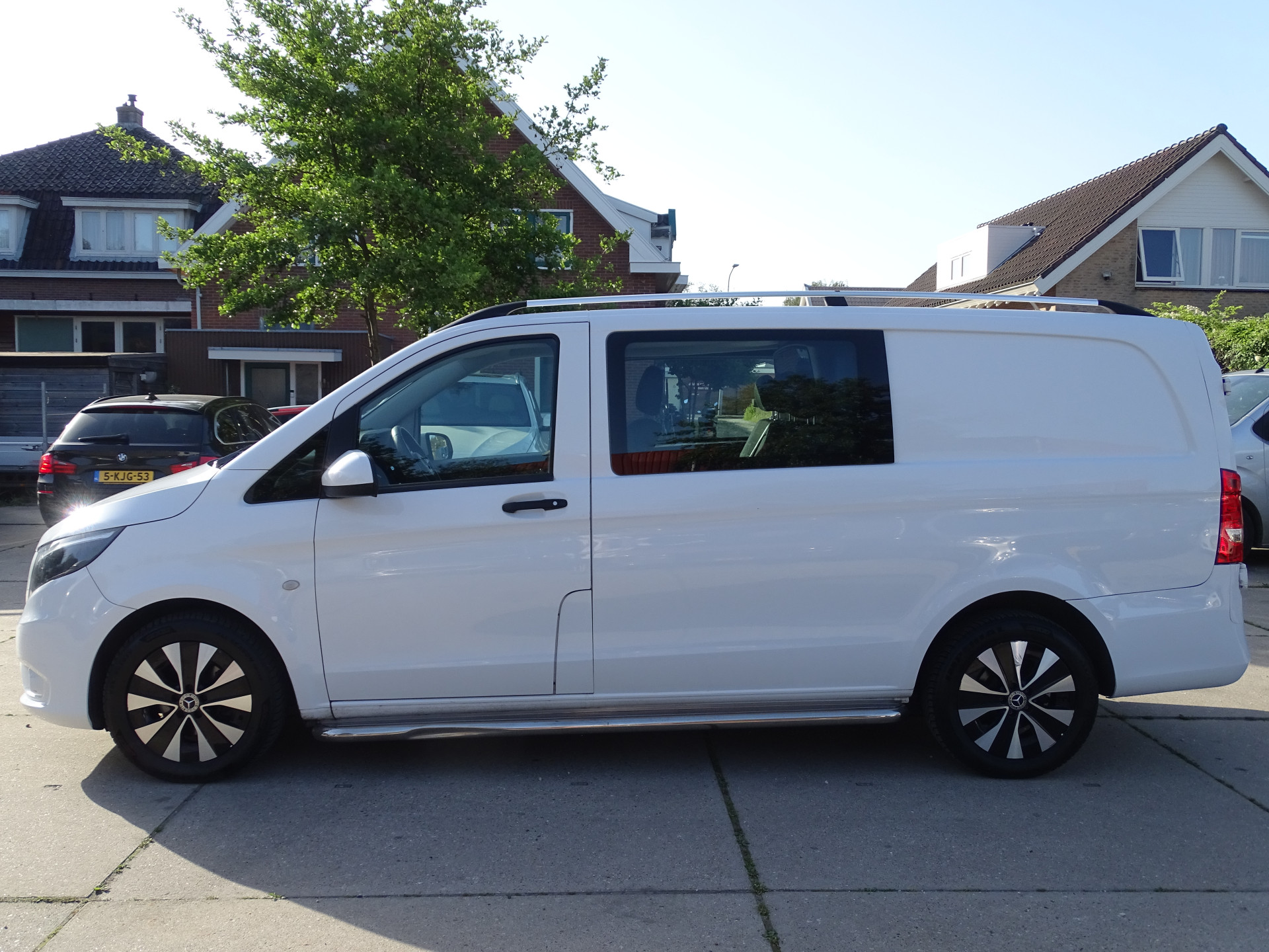Foto van Mercedes-Benz Vito