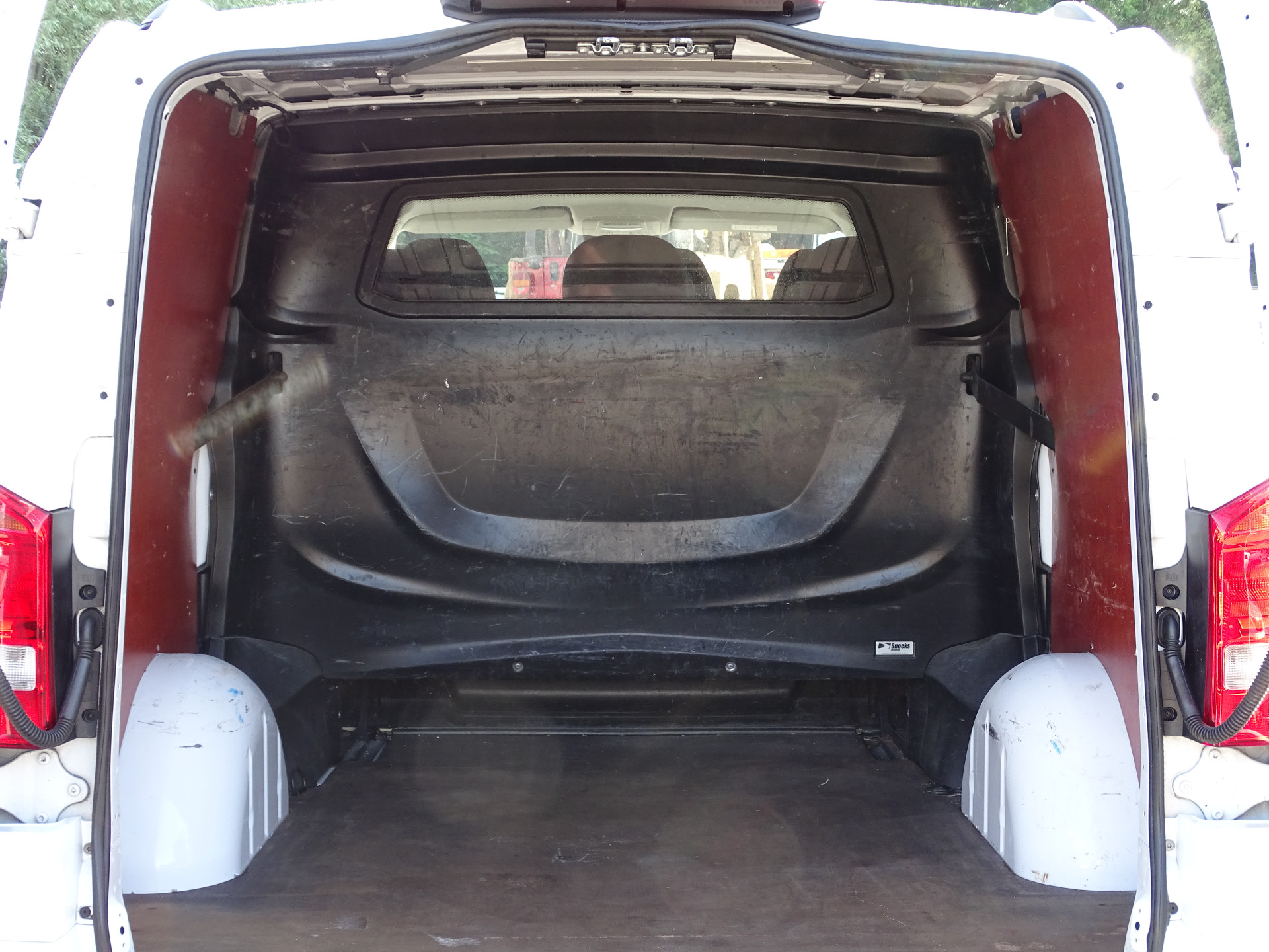 Foto van Mercedes-Benz Vito