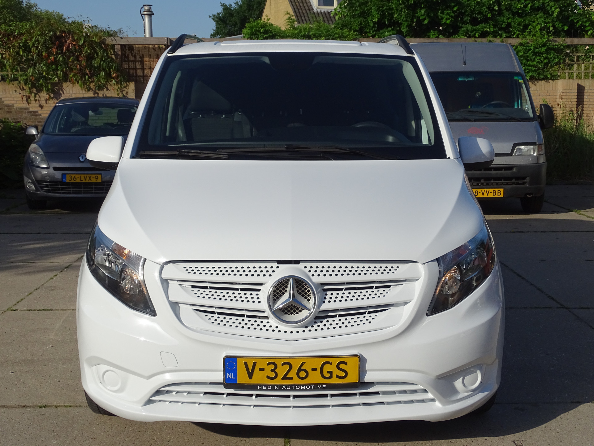 Foto van Mercedes-Benz Vito