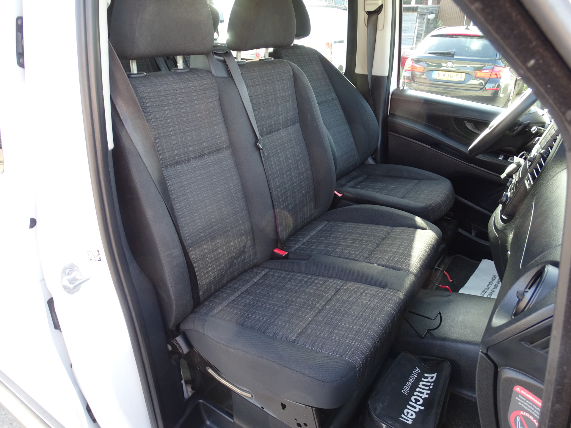 Foto van Mercedes-Benz Vito