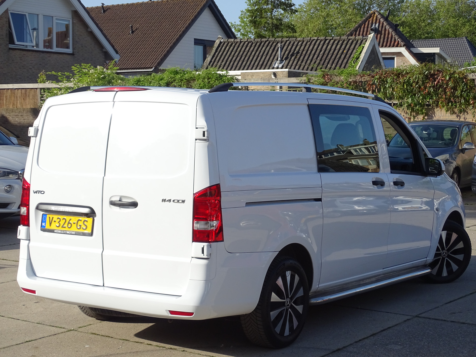 Foto van Mercedes-Benz Vito