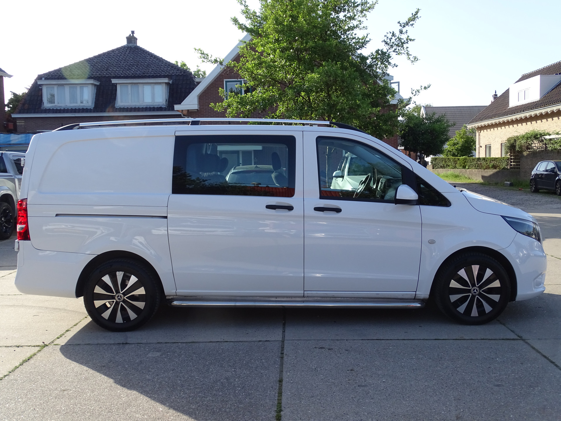 Foto van Mercedes-Benz Vito