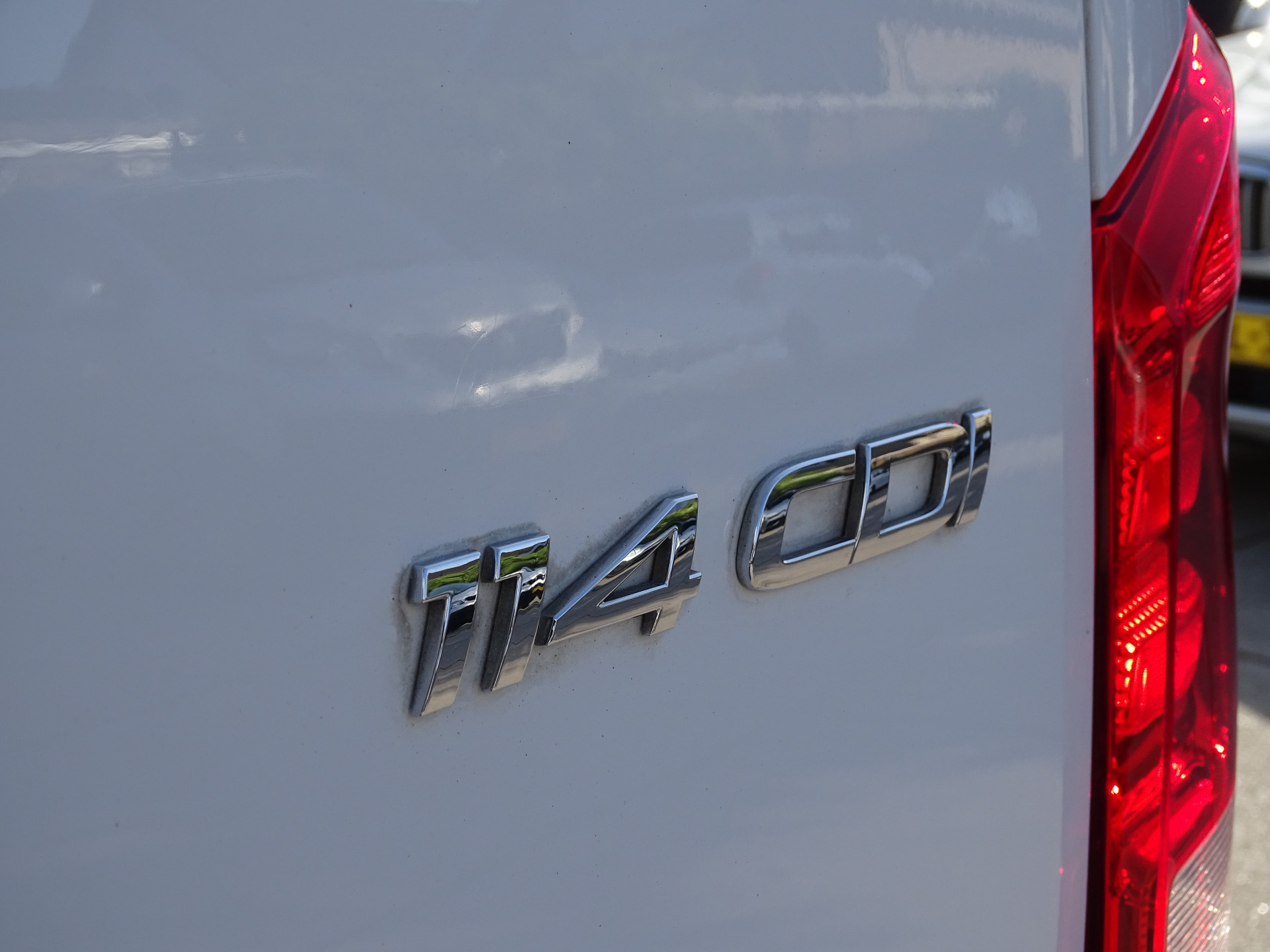 Foto van Mercedes-Benz Vito
