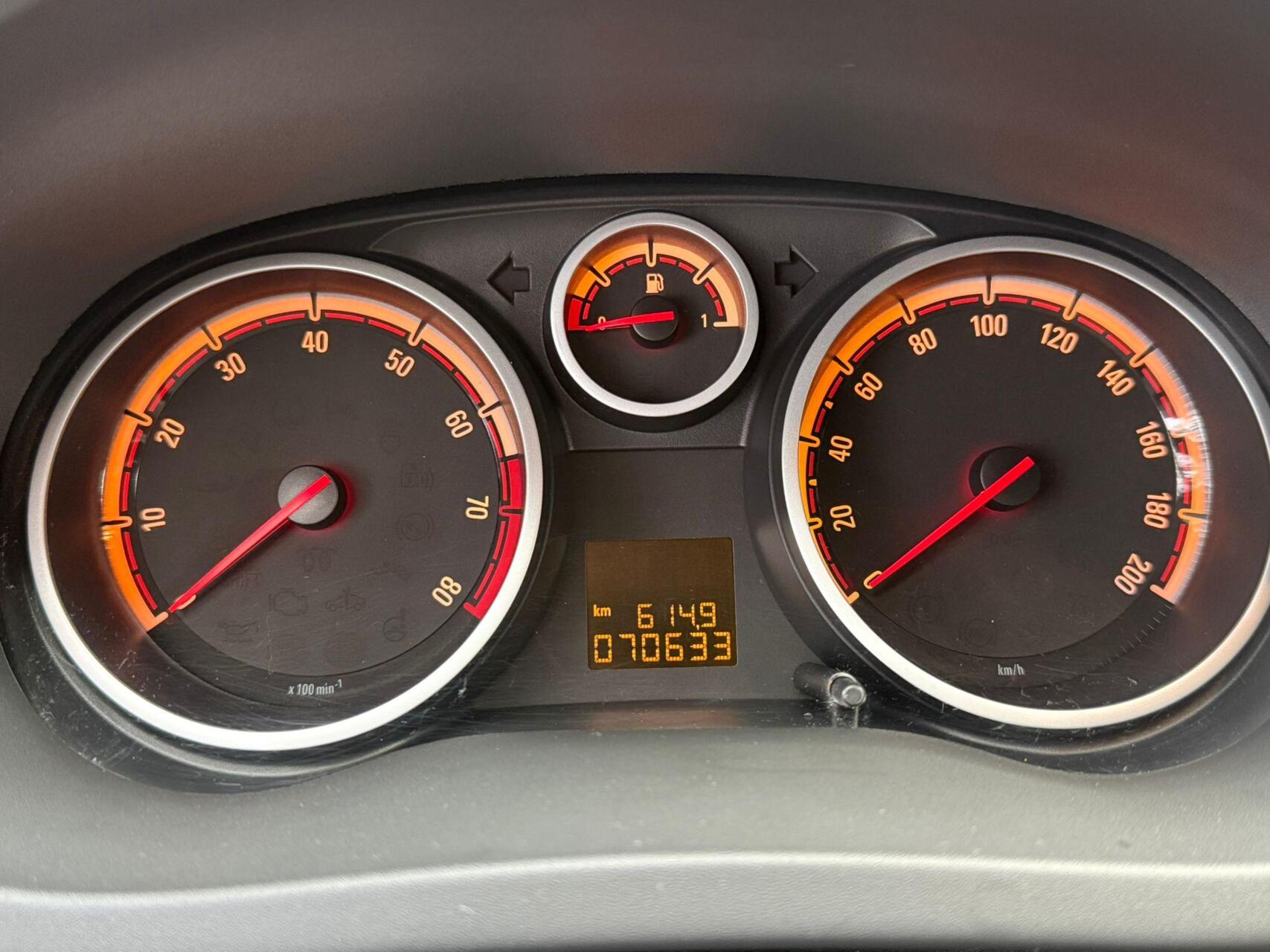 Foto van Opel Corsa