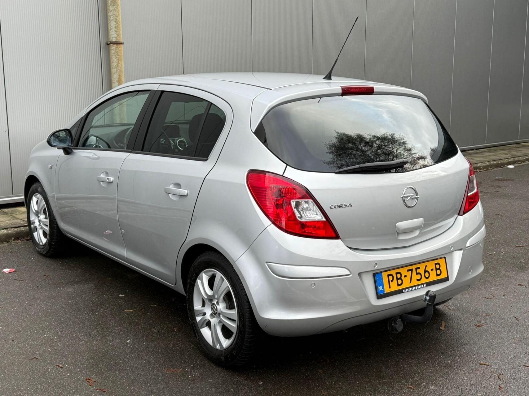 Foto van Opel Corsa