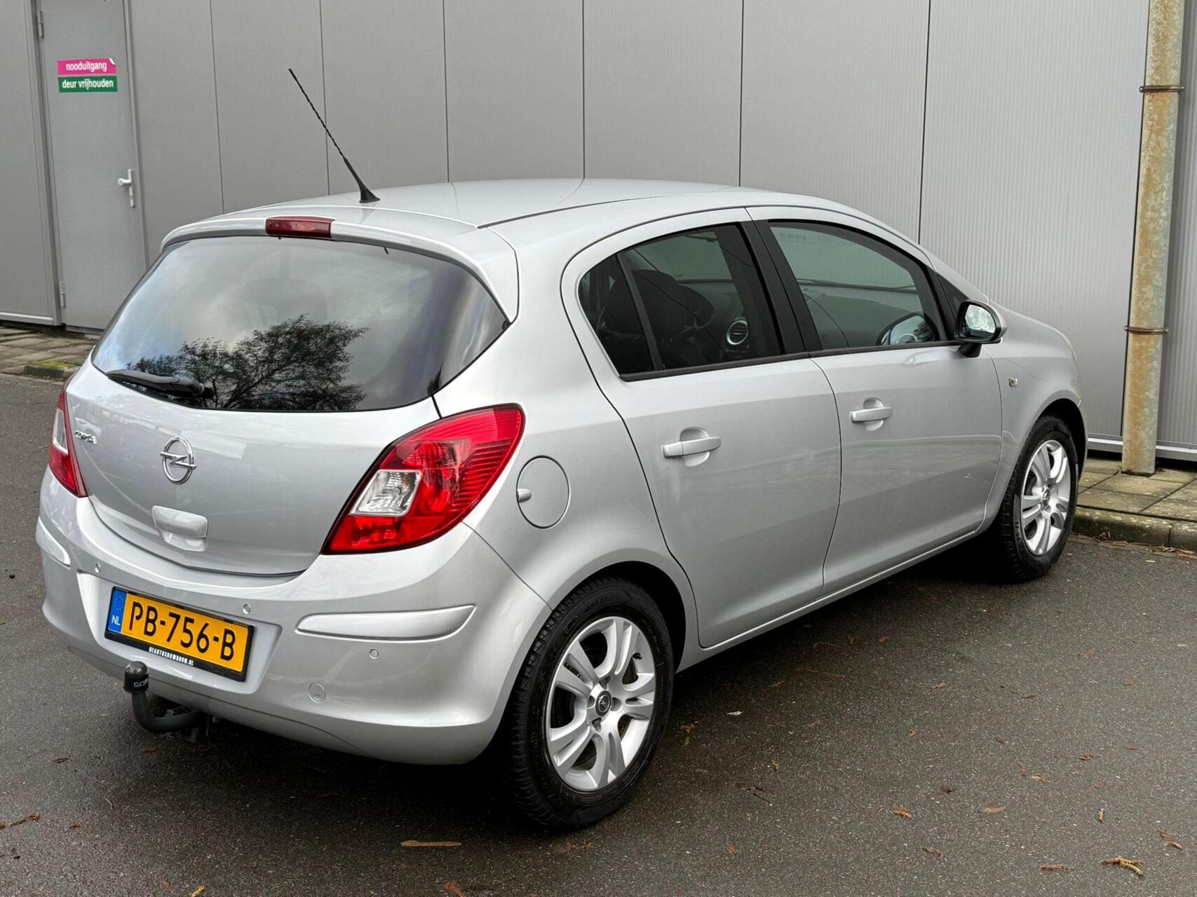 Foto van Opel Corsa