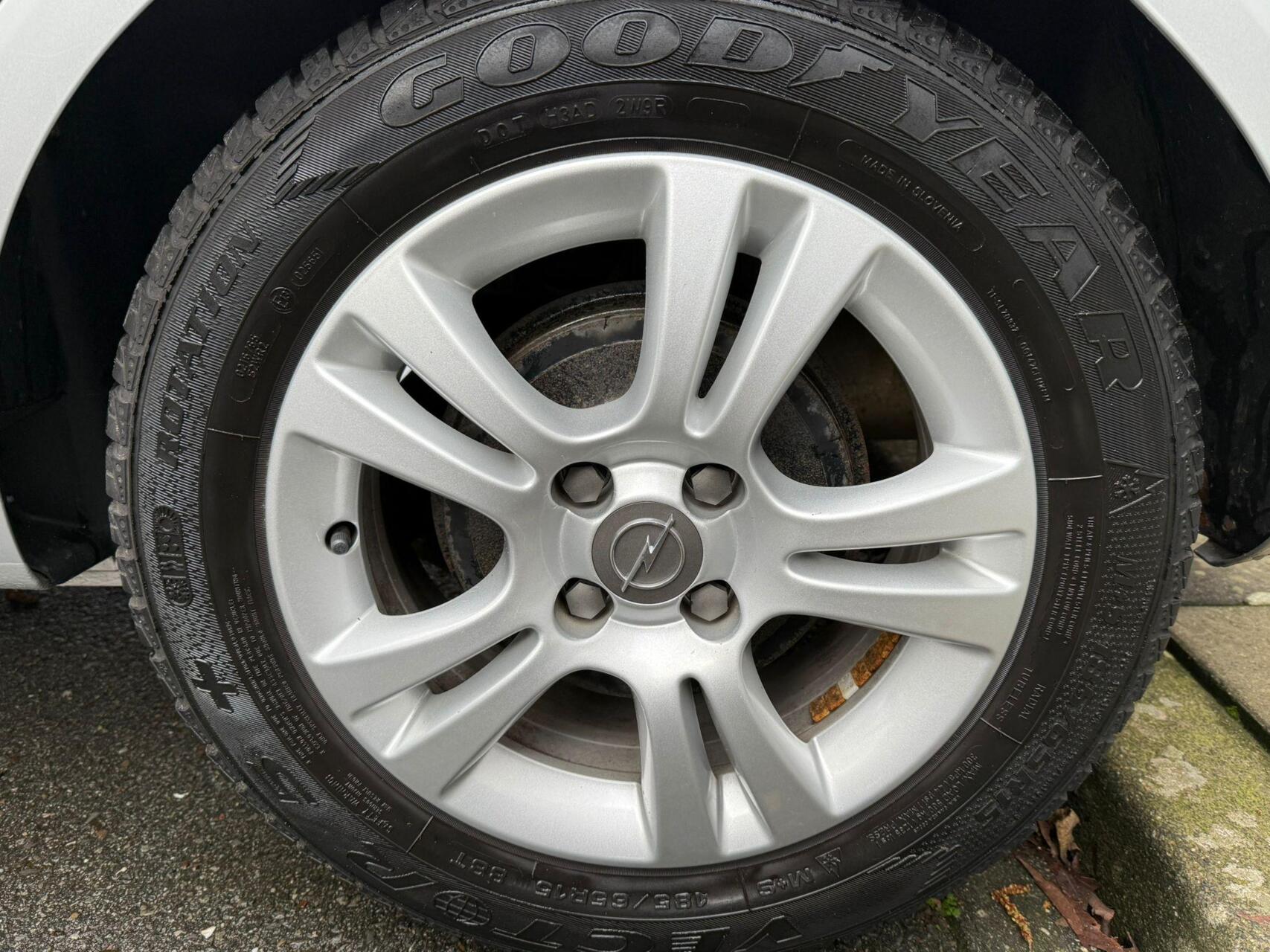 Foto van Opel Corsa