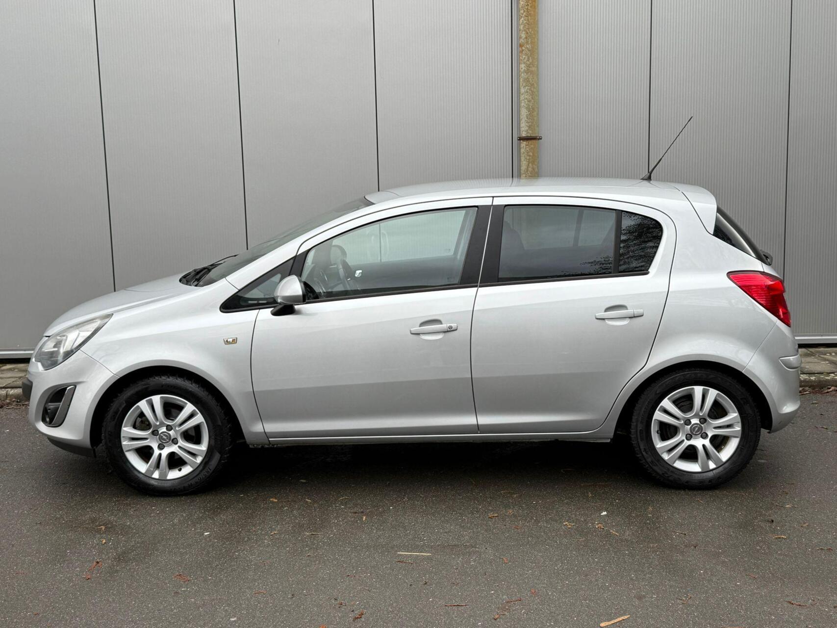 Foto van Opel Corsa