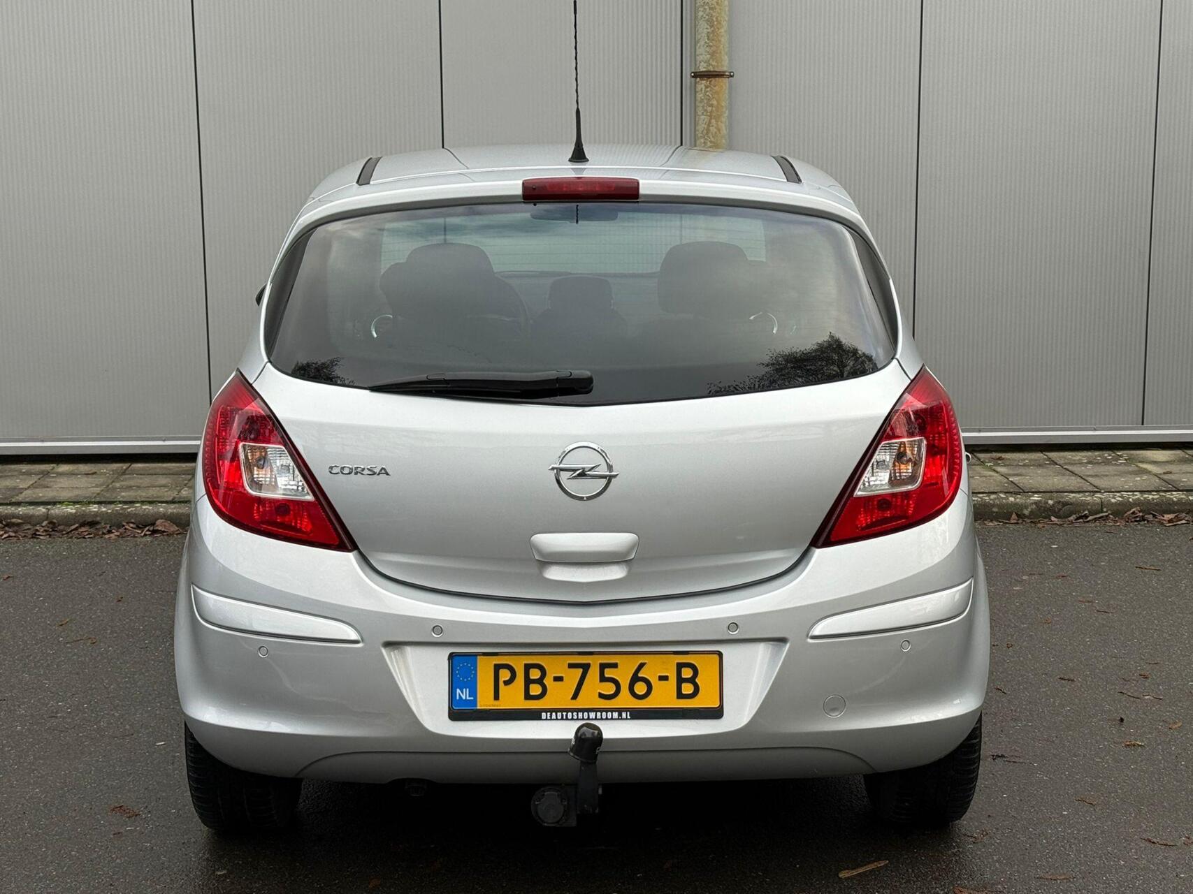 Foto van Opel Corsa